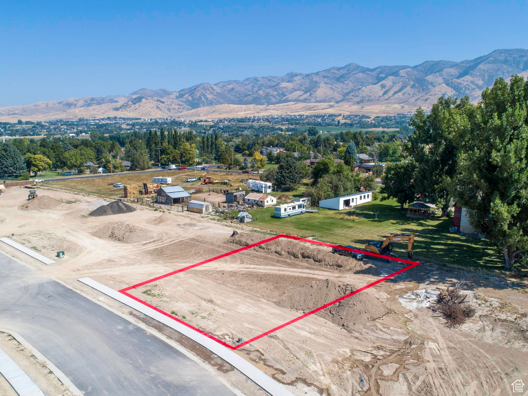 2434 N 740 E #20, North Logan, Utah 84341, ,Land,For sale,740,2022529