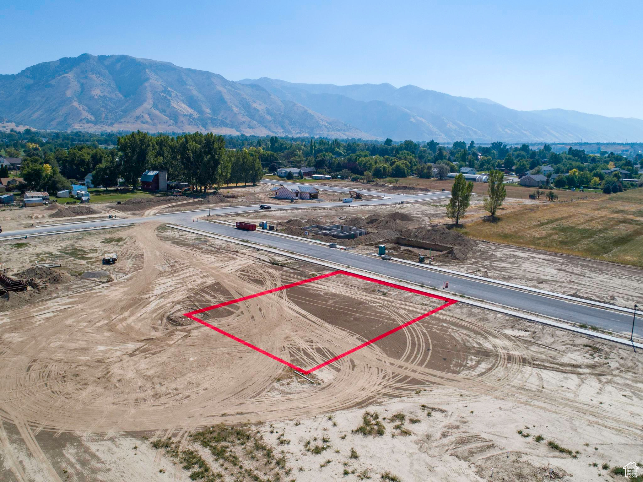 691 E 2450 N #48, North Logan, Utah 84341, ,Land,For sale,2450,2022532