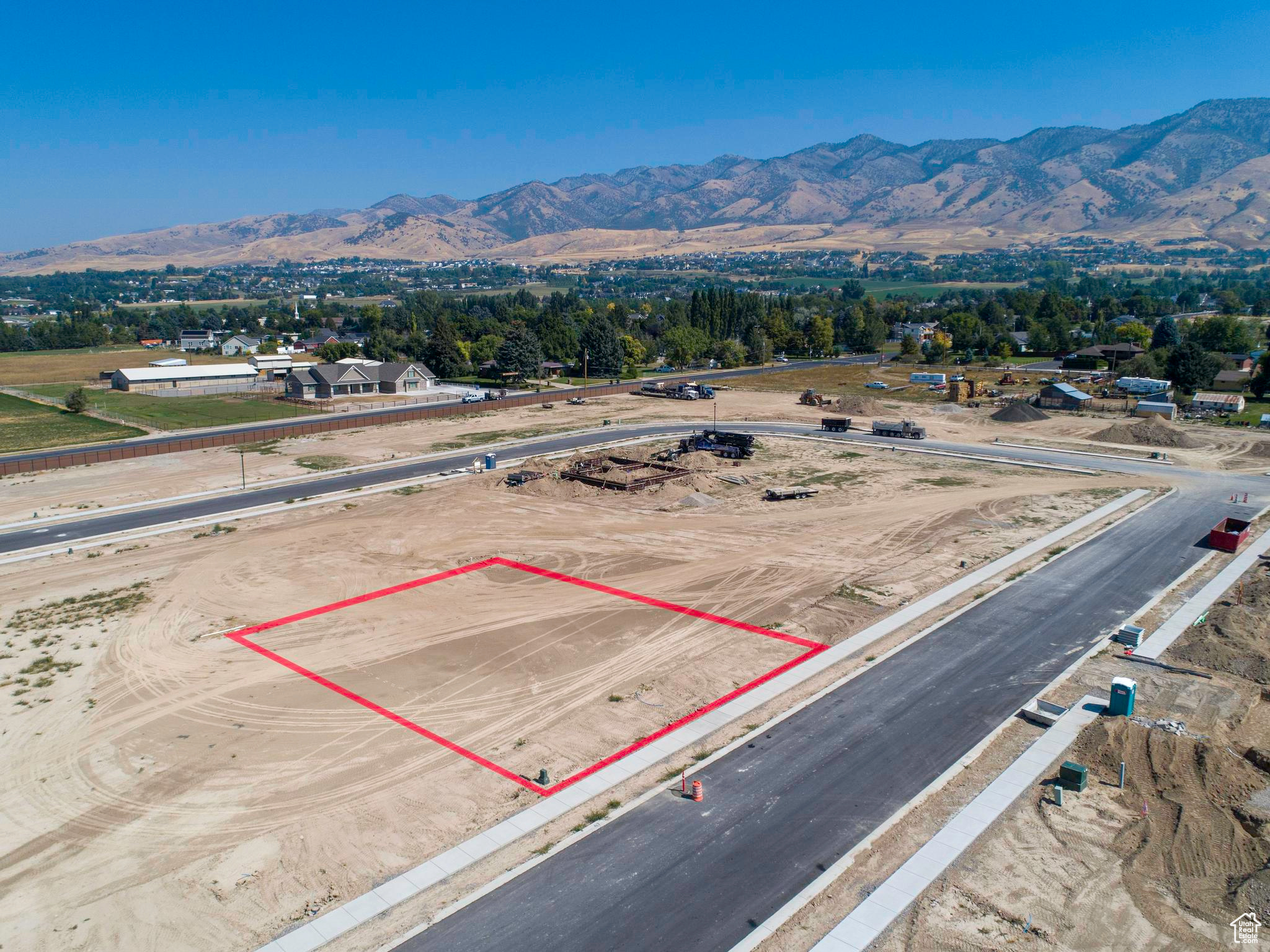 691 E 2450 N #48, North Logan, Utah 84341, ,Land,For sale,2450,2022532