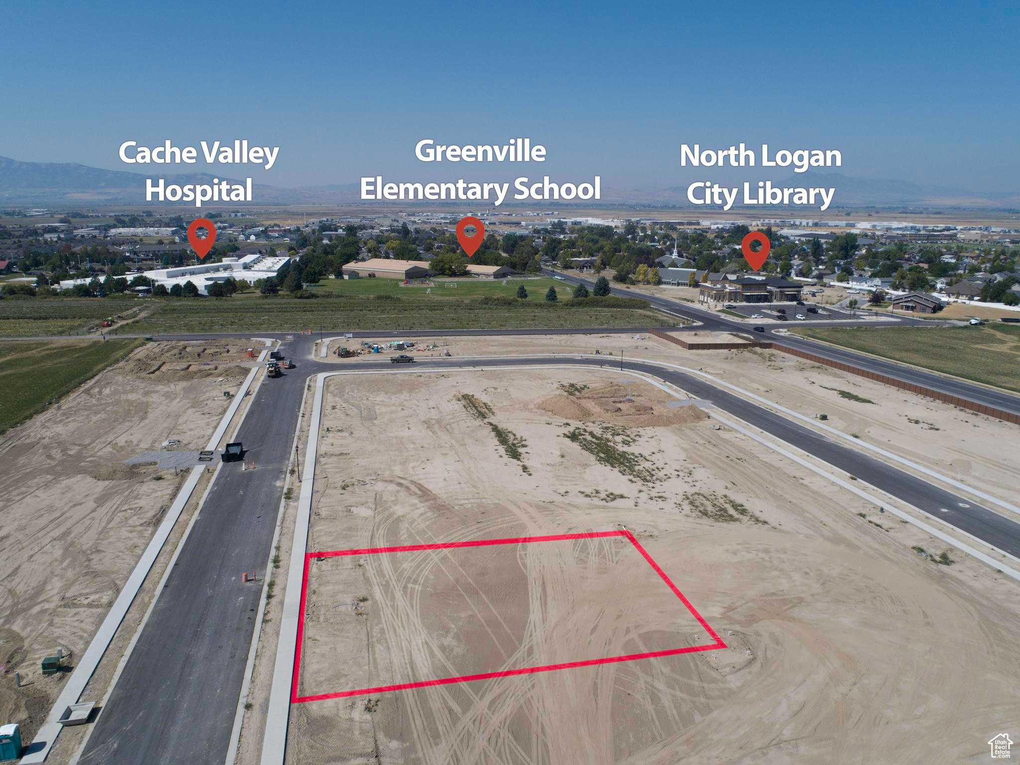 691 E 2450 N #48, North Logan, Utah 84341, ,Land,For sale,2450,2022532