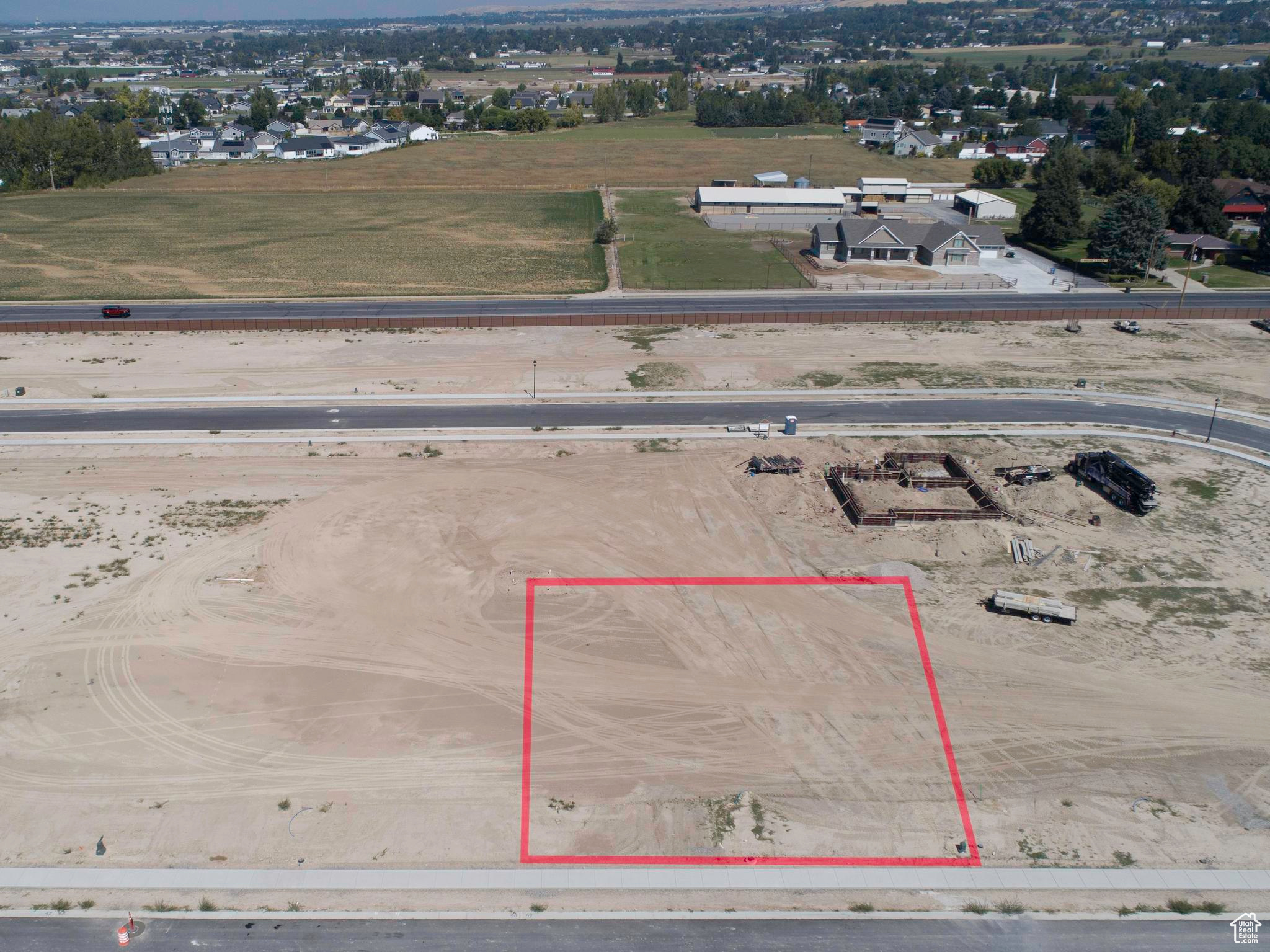 709 E 2450 N #49, North Logan, Utah 84341, ,Land,For sale,2450,2022537