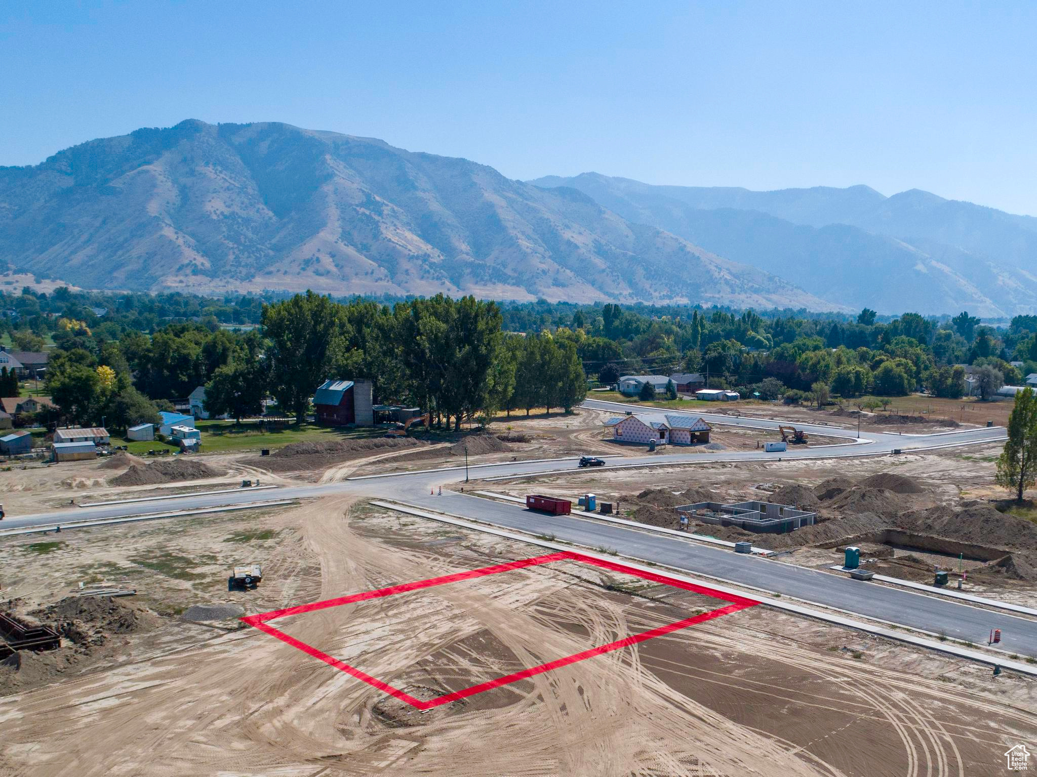 709 E 2450 N #49, North Logan, Utah 84341, ,Land,For sale,2450,2022537