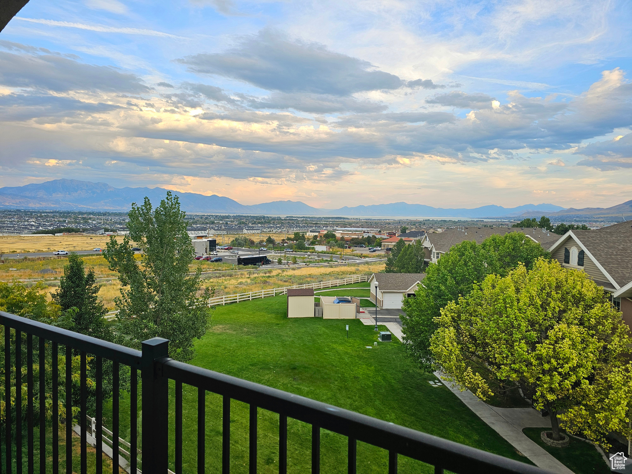 Mountain view