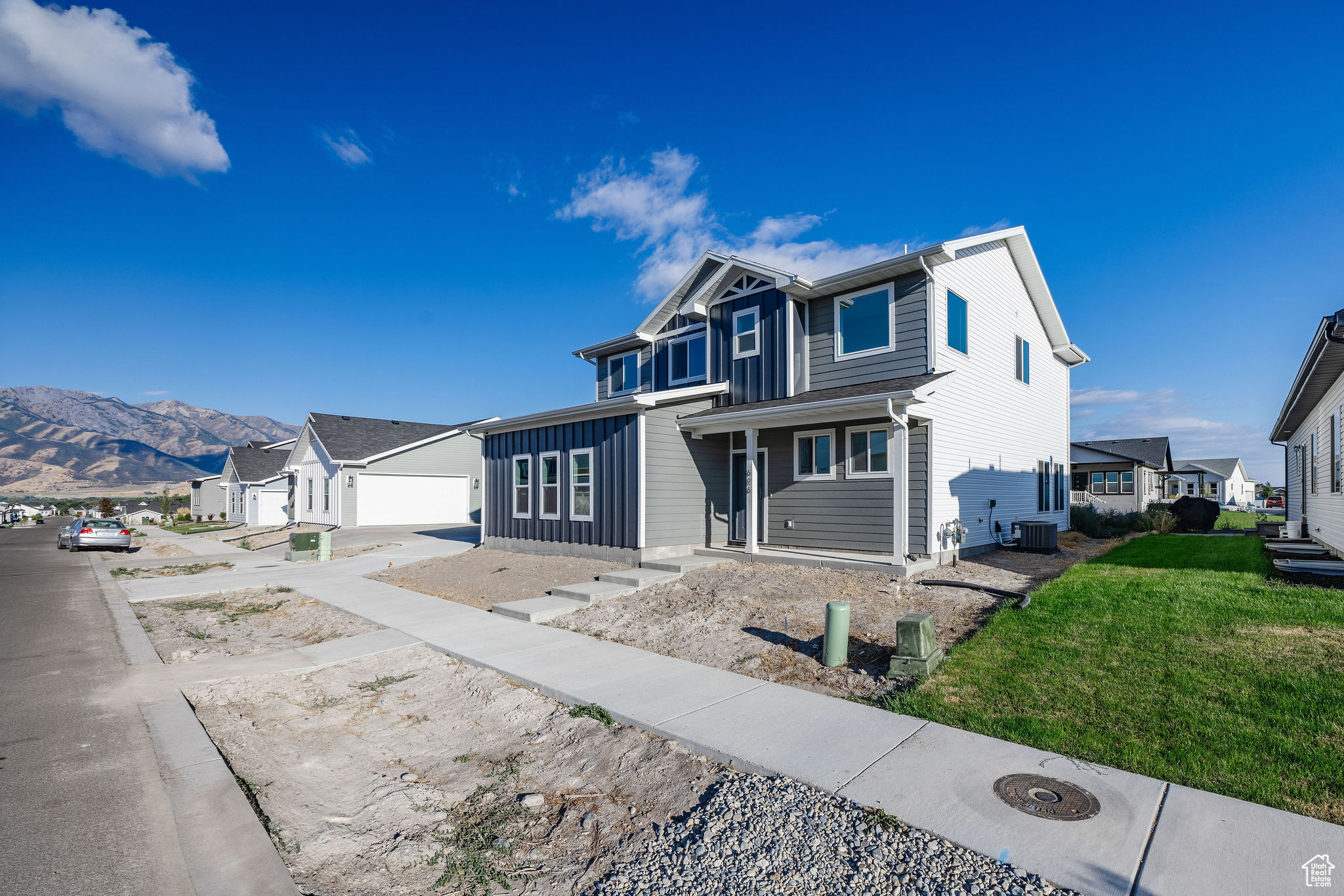 626 W 20 N, Hyrum, Utah 84319, 4 Bedrooms Bedrooms, 9 Rooms Rooms,2 BathroomsBathrooms,Residential,For sale,20,2023155