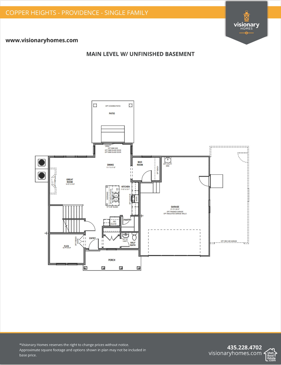 3239 N 3450 W #321, Farr West, Utah 84404, 3 Bedrooms Bedrooms, 14 Rooms Rooms,2 BathroomsBathrooms,Residential,For sale,3450,2023545