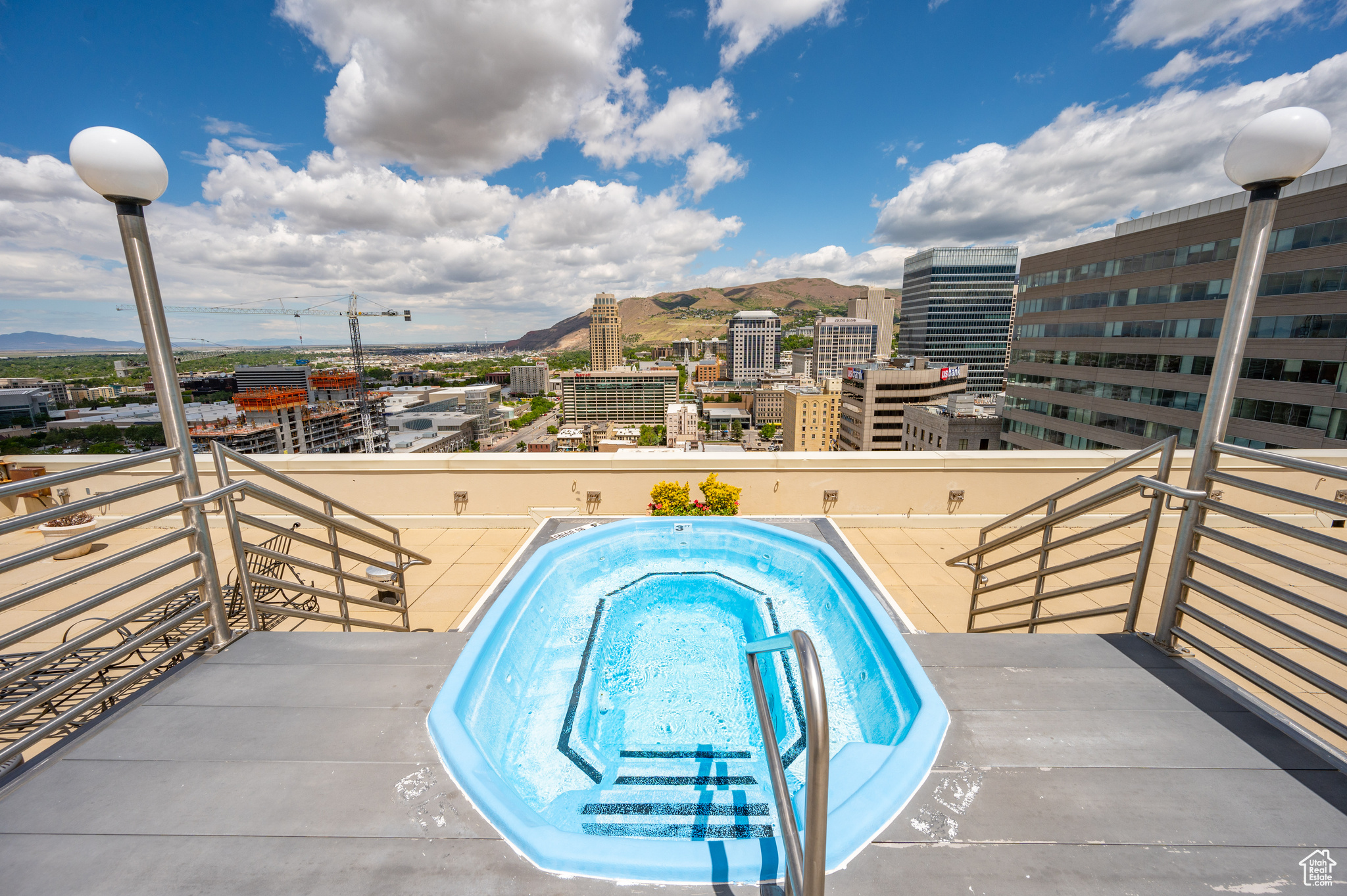 Roof Top Spa