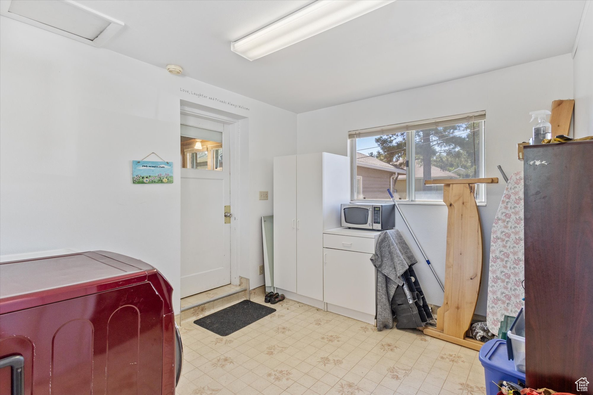 laundry / mudroom