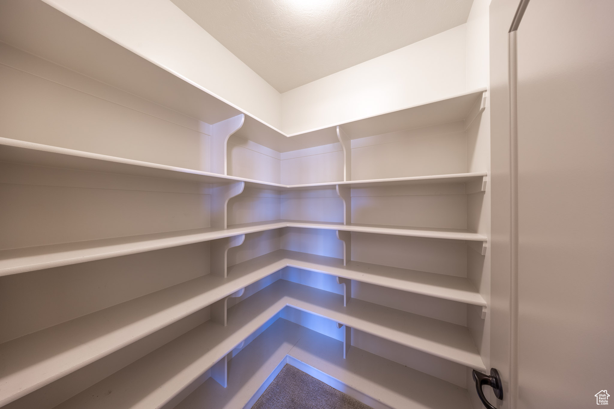 Large storage closet