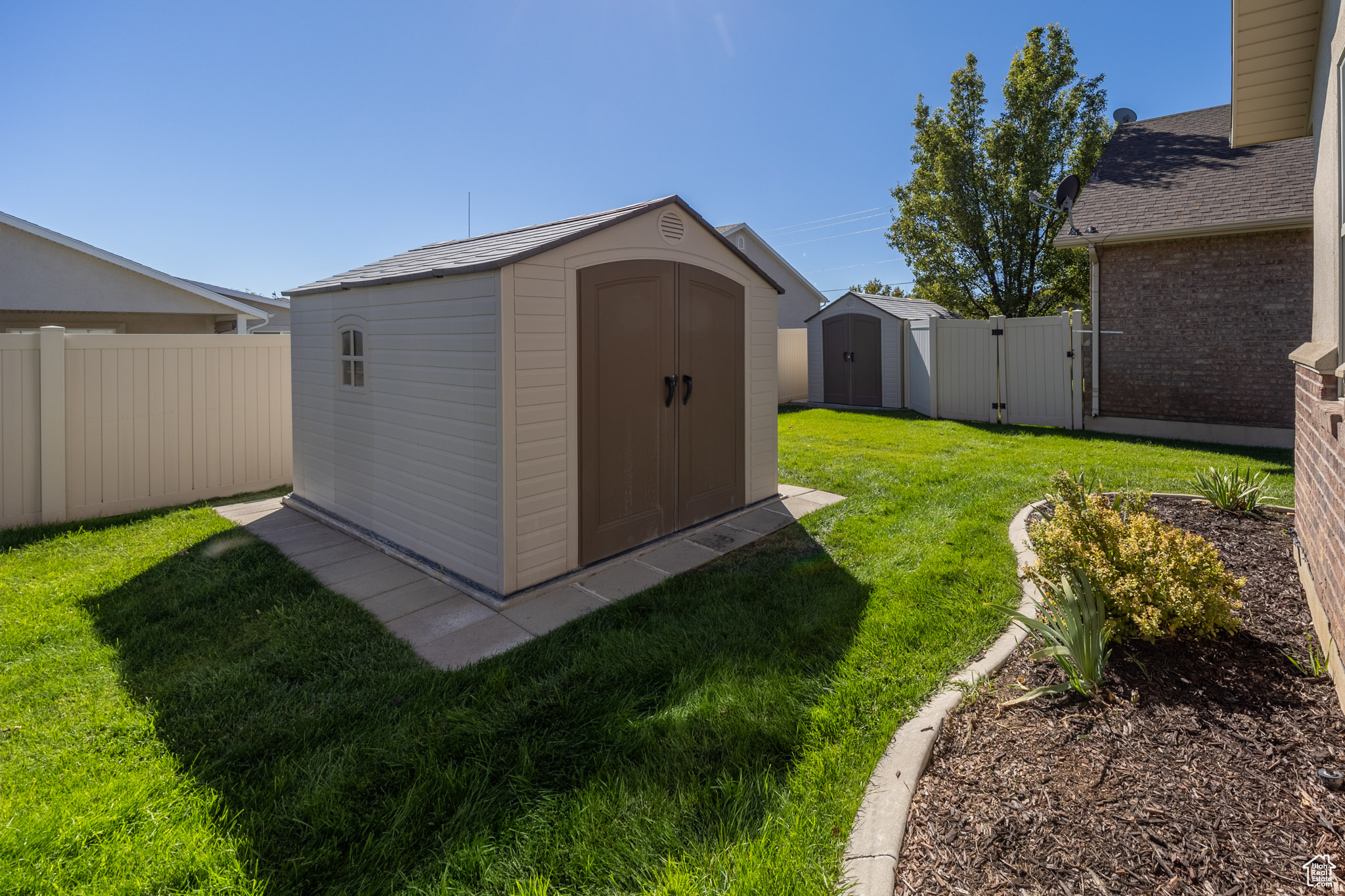 Storage Shed