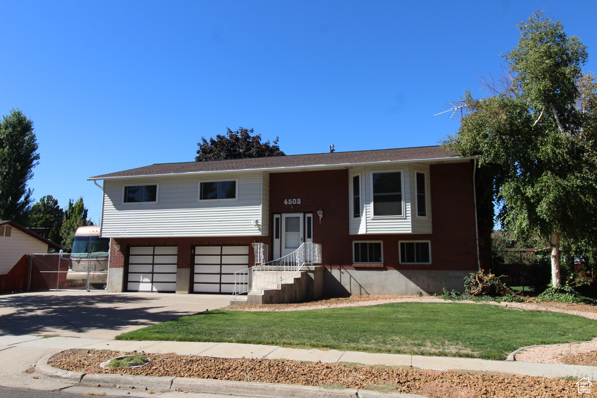 Front of home - Call for a showing today!