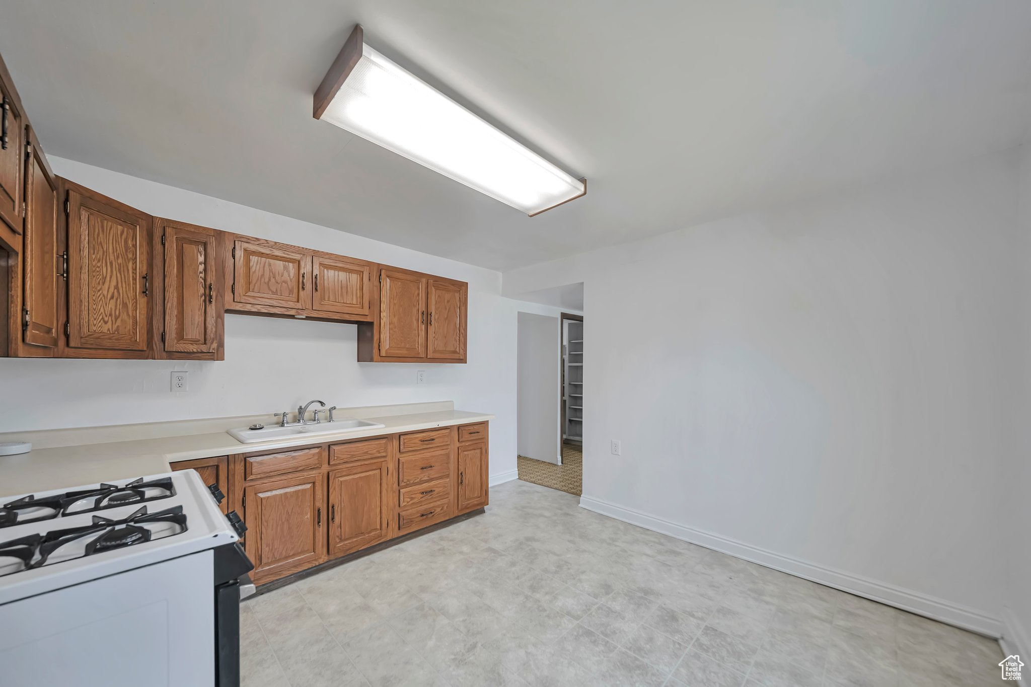 Spacious Kitchen