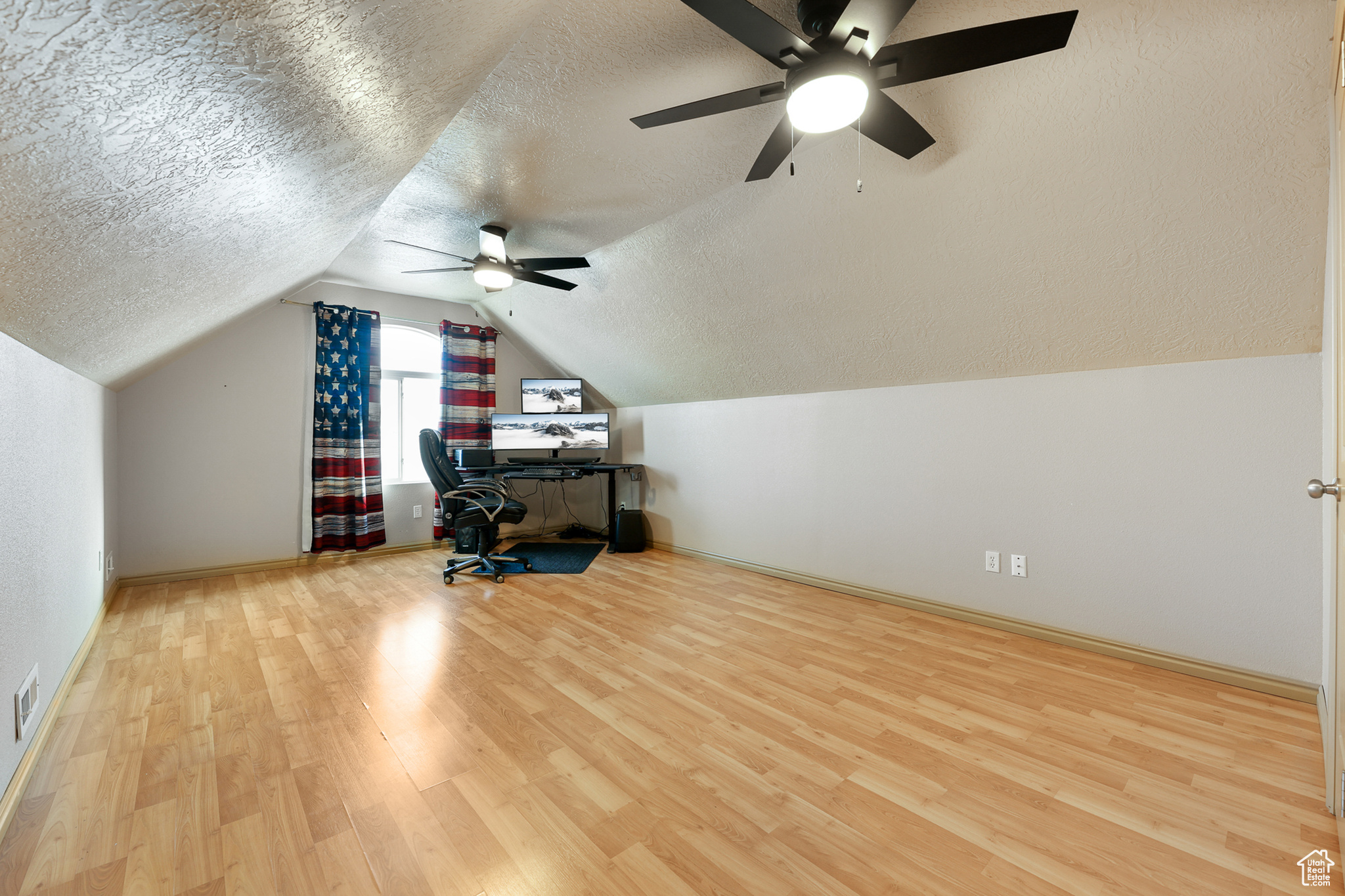 Bonus Room Above Garage