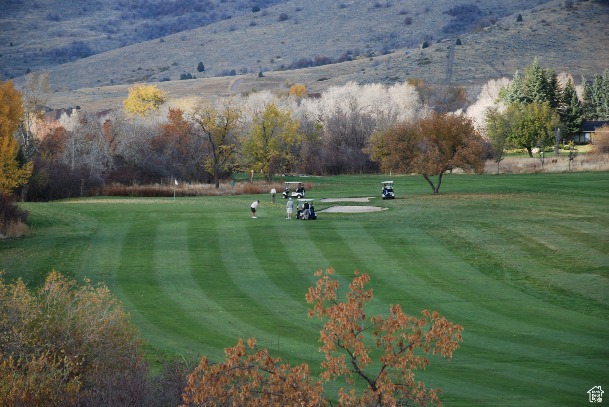 Wolf Creek Golf Course