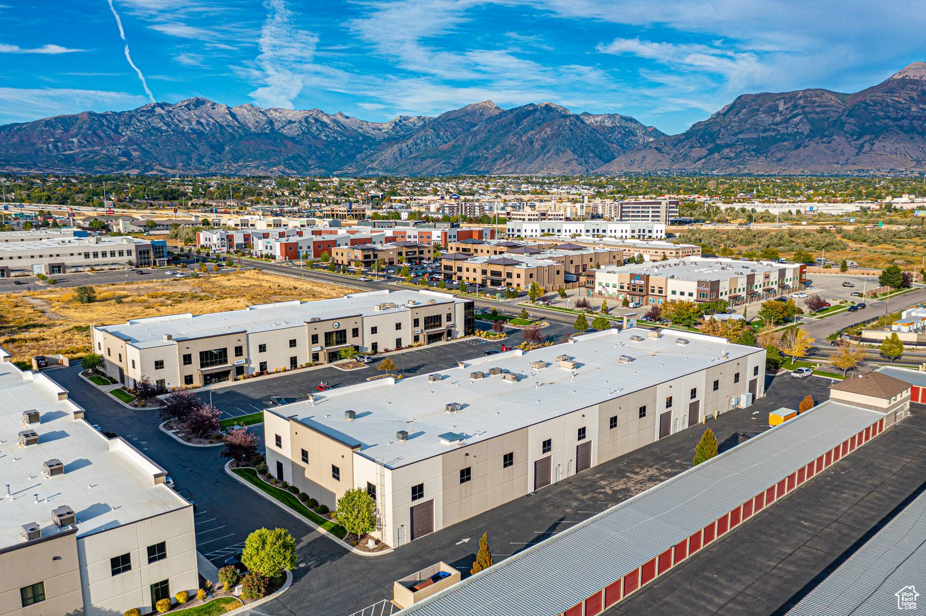 Property view of mountains