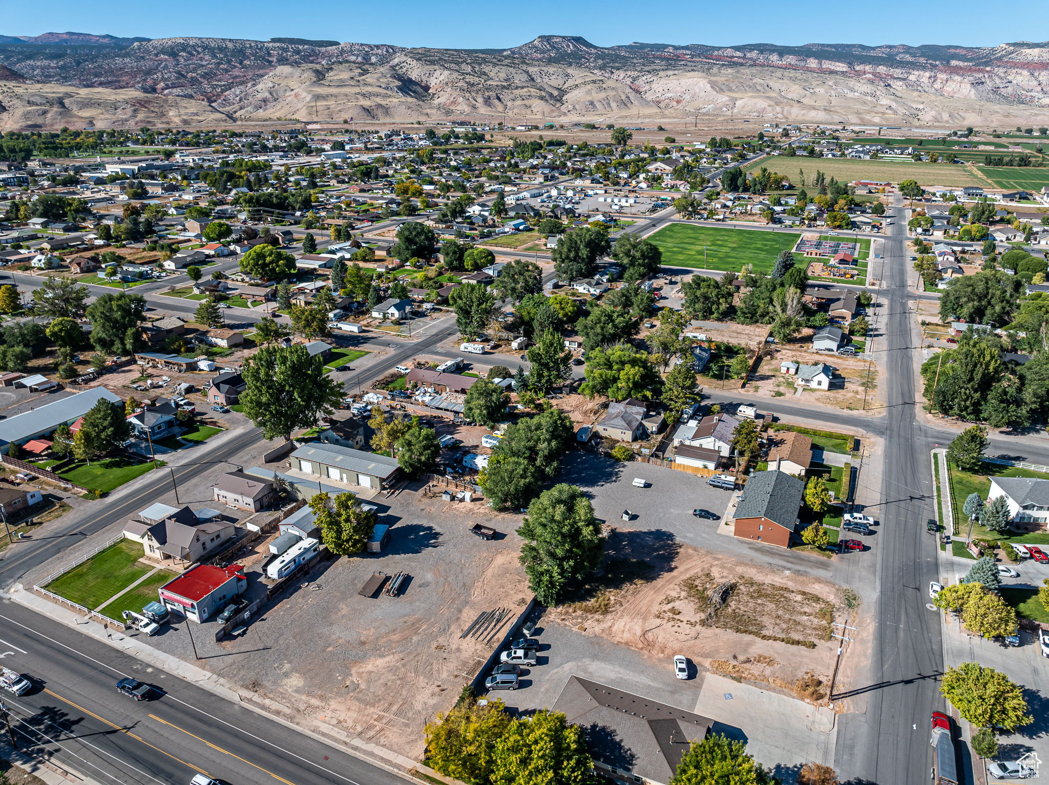 557 E 300 N, Richfield, Utah 84701, ,Commercial Sale,For sale,300,2027125