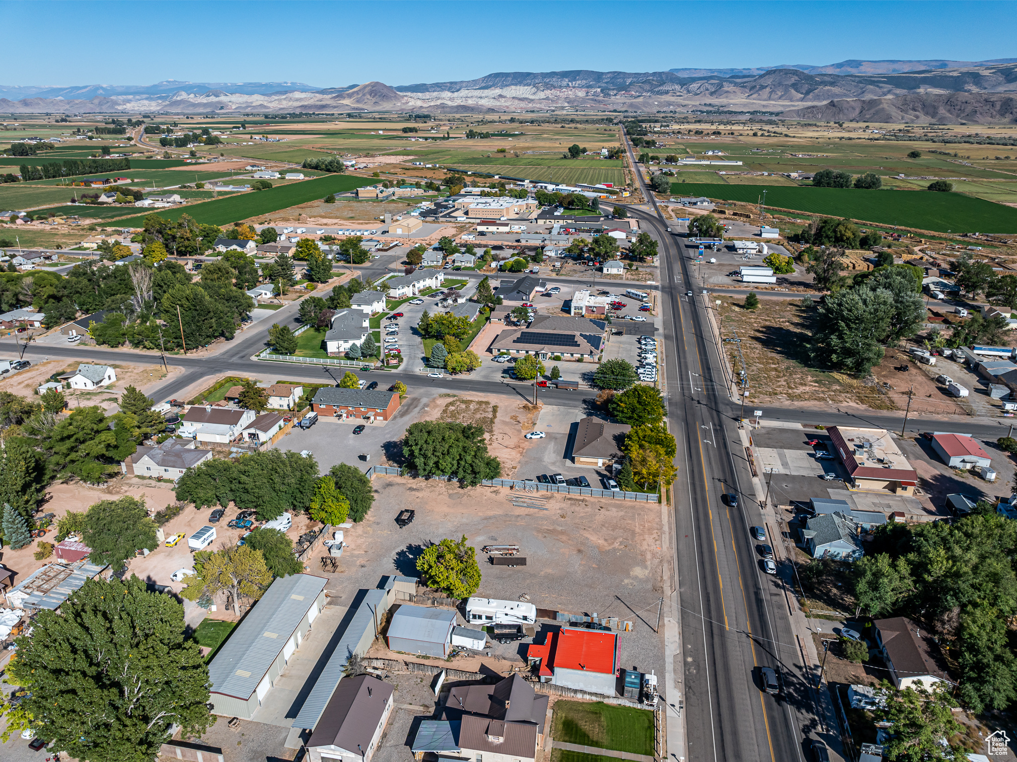 557 E 300 N, Richfield, Utah 84701, ,Commercial Sale,For sale,300,2027125