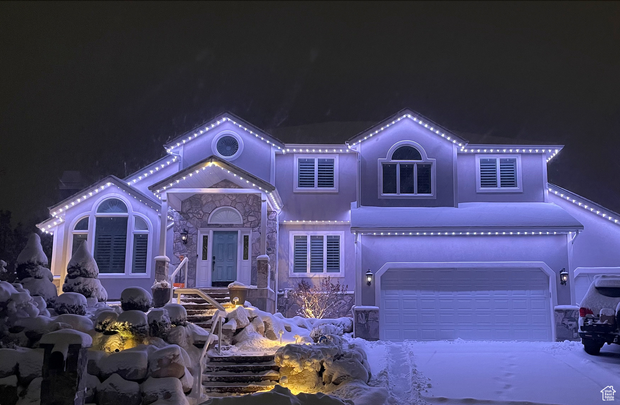 Outdoor and Jellyfish lighting