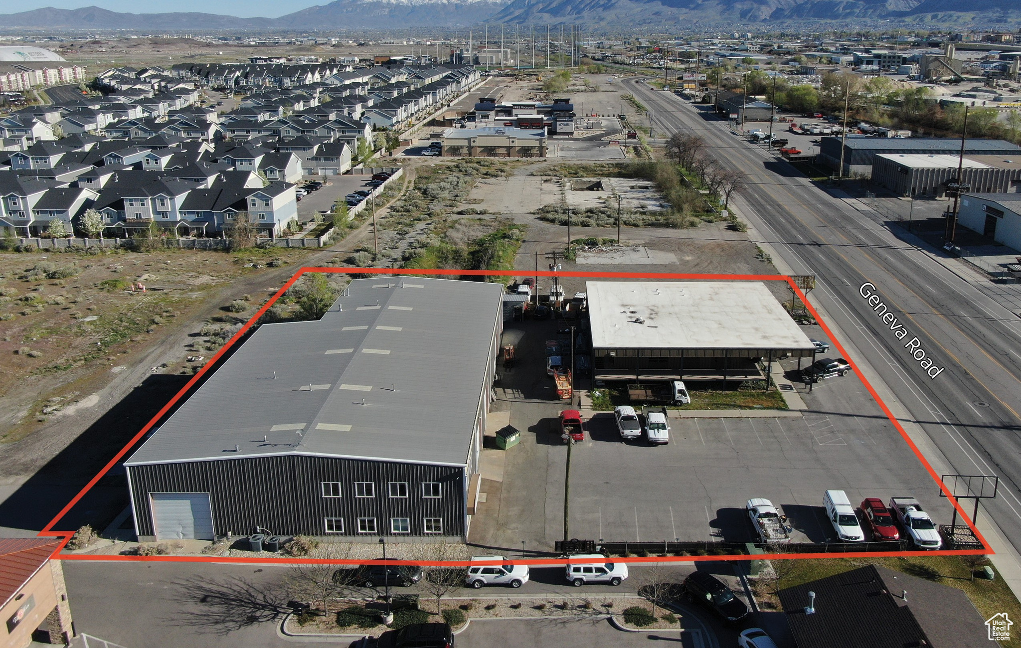 111 N GENEVA, Vineyard, Utah 84059, ,Commercial Lease,For sale,GENEVA,2028523