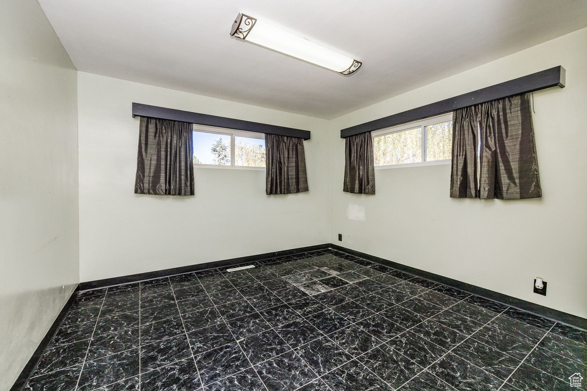 Bedroom 1 with a wealth of natural light