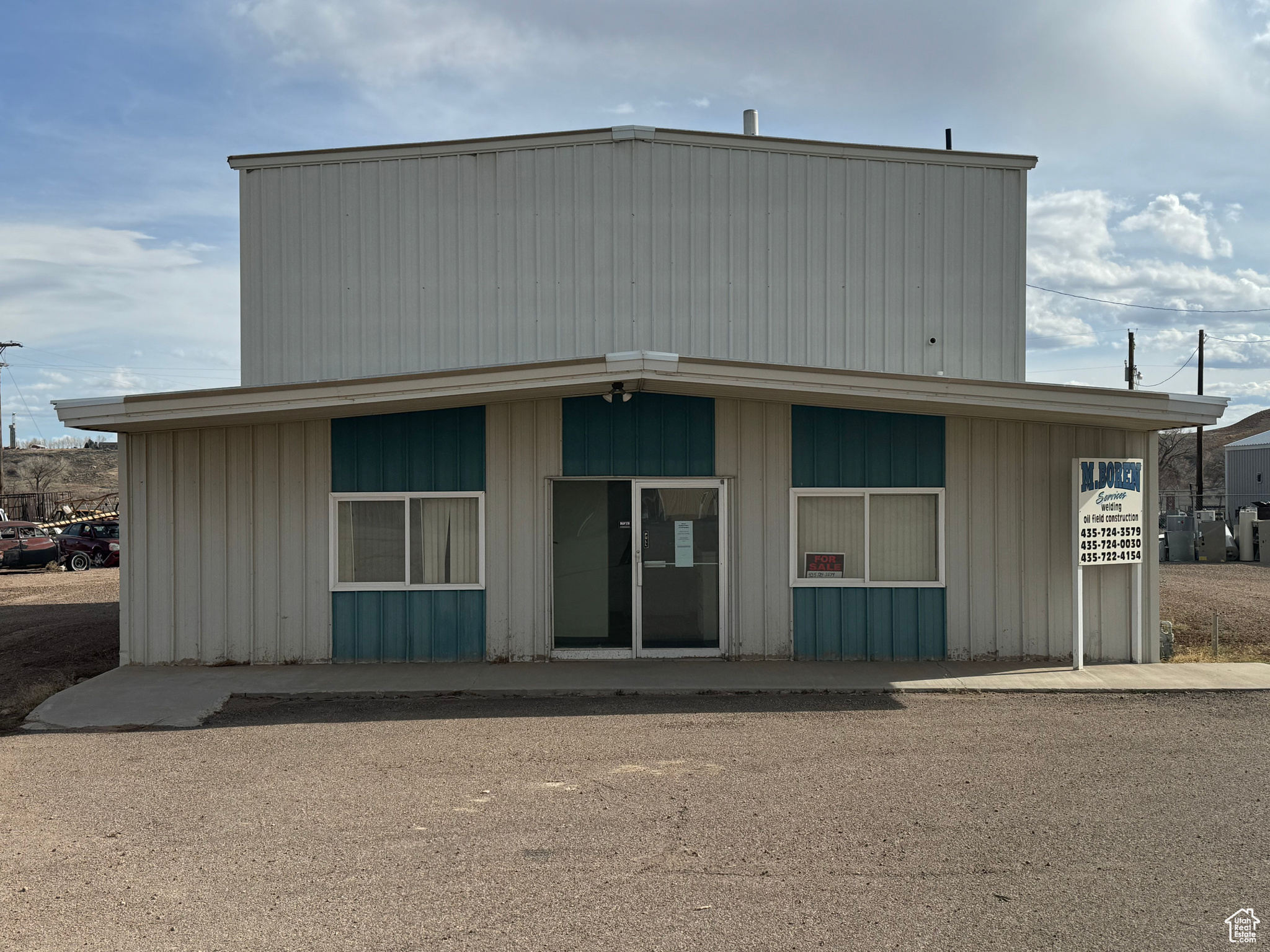 2385 W HWY 40, Roosevelt, Utah 84066, ,Commercial Sale,For sale,HWY 40,2029000