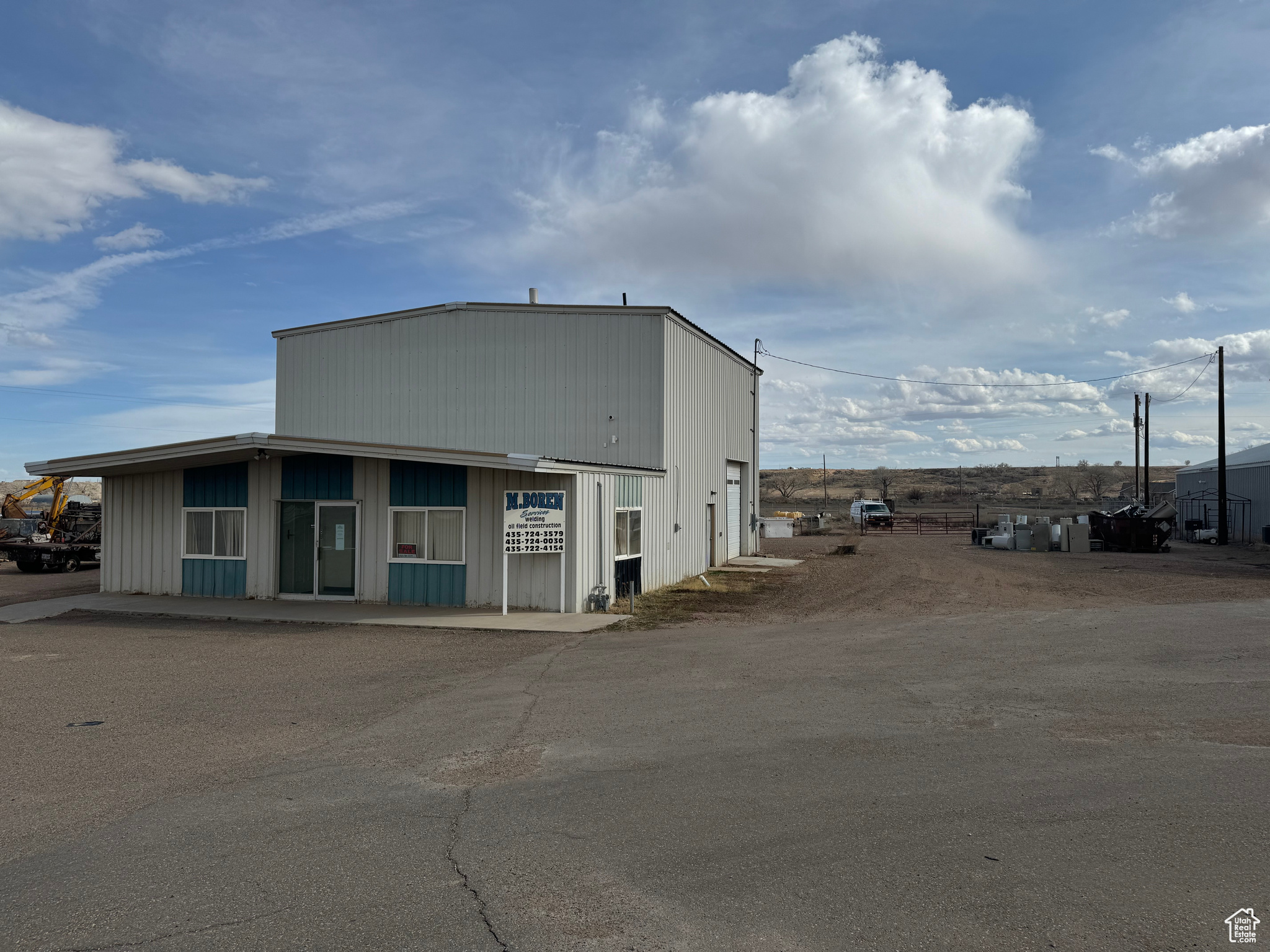 2385 W HWY 40, Roosevelt, Utah 84066, ,Commercial Sale,For sale,HWY 40,2029000