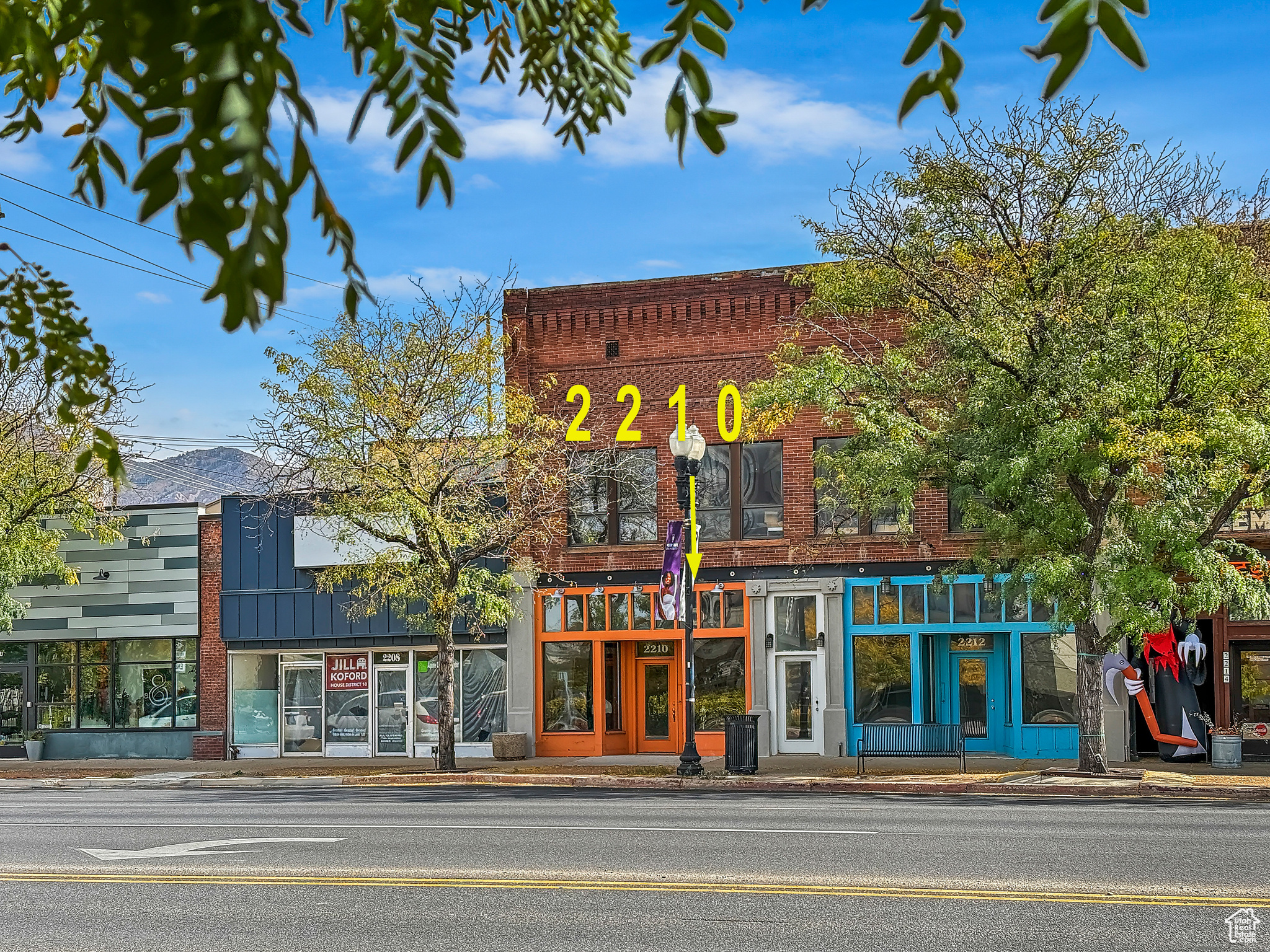 2210 S WASHINGTON E, Ogden, Utah 84401, ,Commercial Lease,For sale,WASHINGTON,2029057