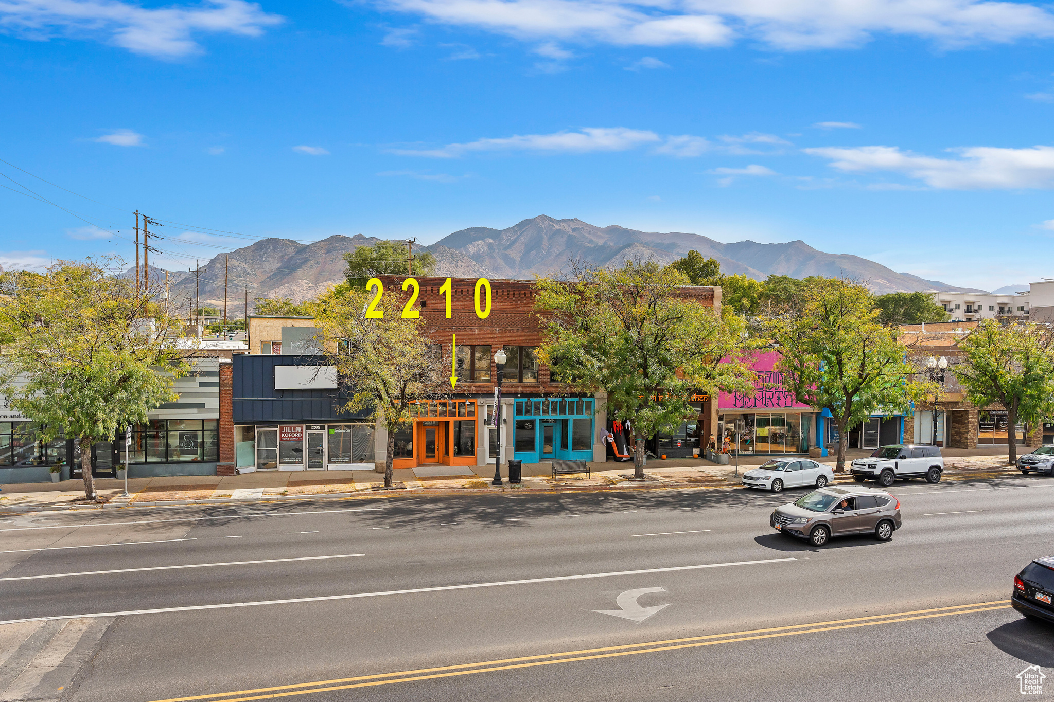 2210 S WASHINGTON E, Ogden, Utah 84401, ,Commercial Lease,For sale,WASHINGTON,2029057