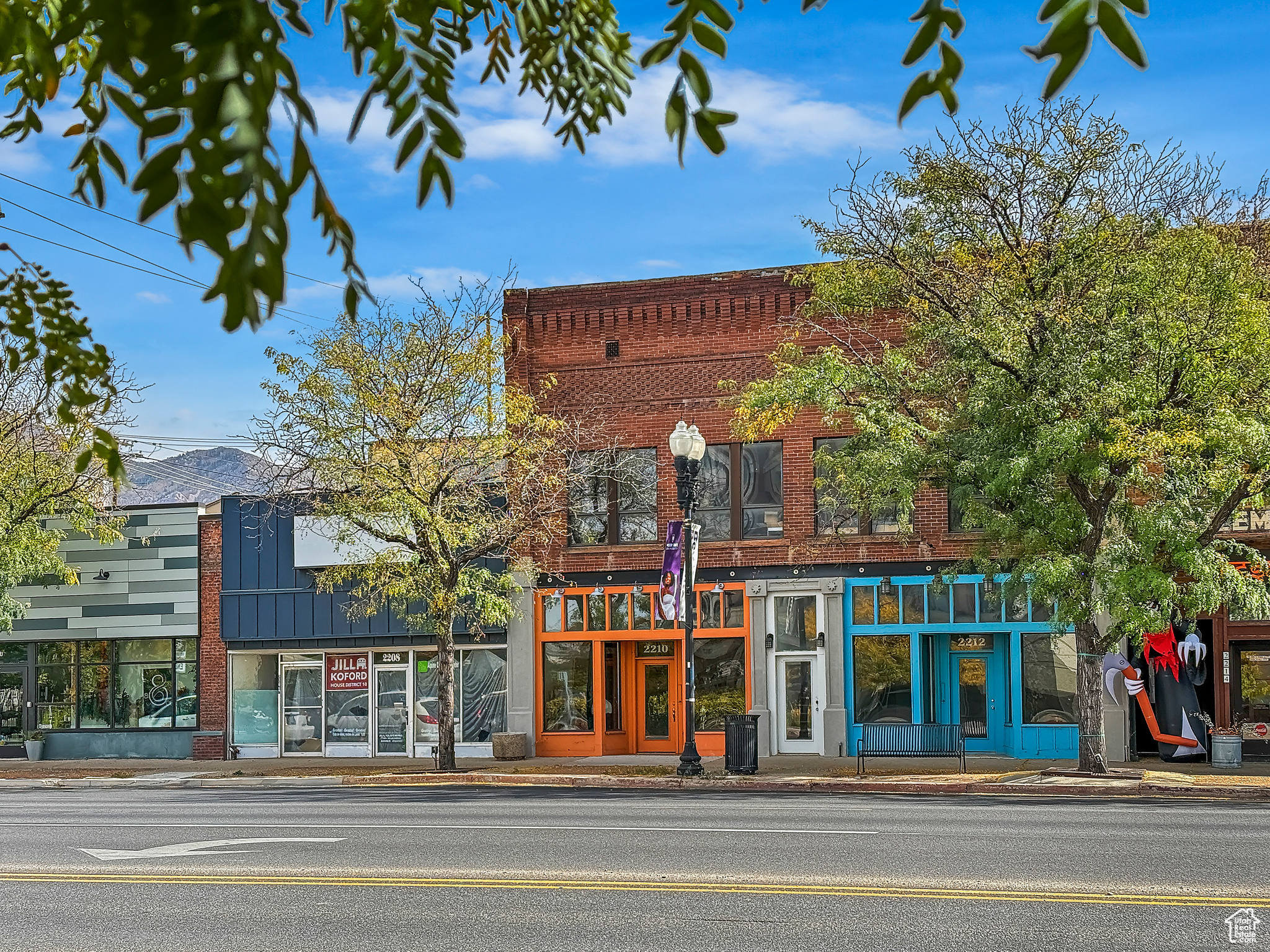 2210 S WASHINGTON E, Ogden, Utah 84401, ,Commercial Lease,For sale,WASHINGTON,2029057