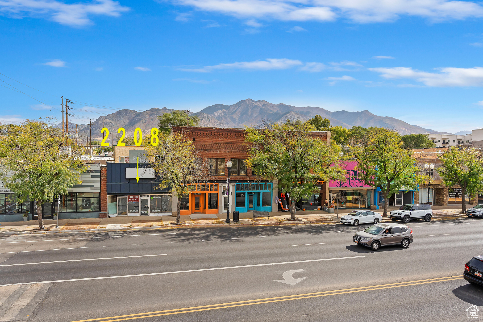 2208 S WASHINGTON E, Ogden, Utah 84401, ,Commercial Lease,For sale,WASHINGTON,2029115