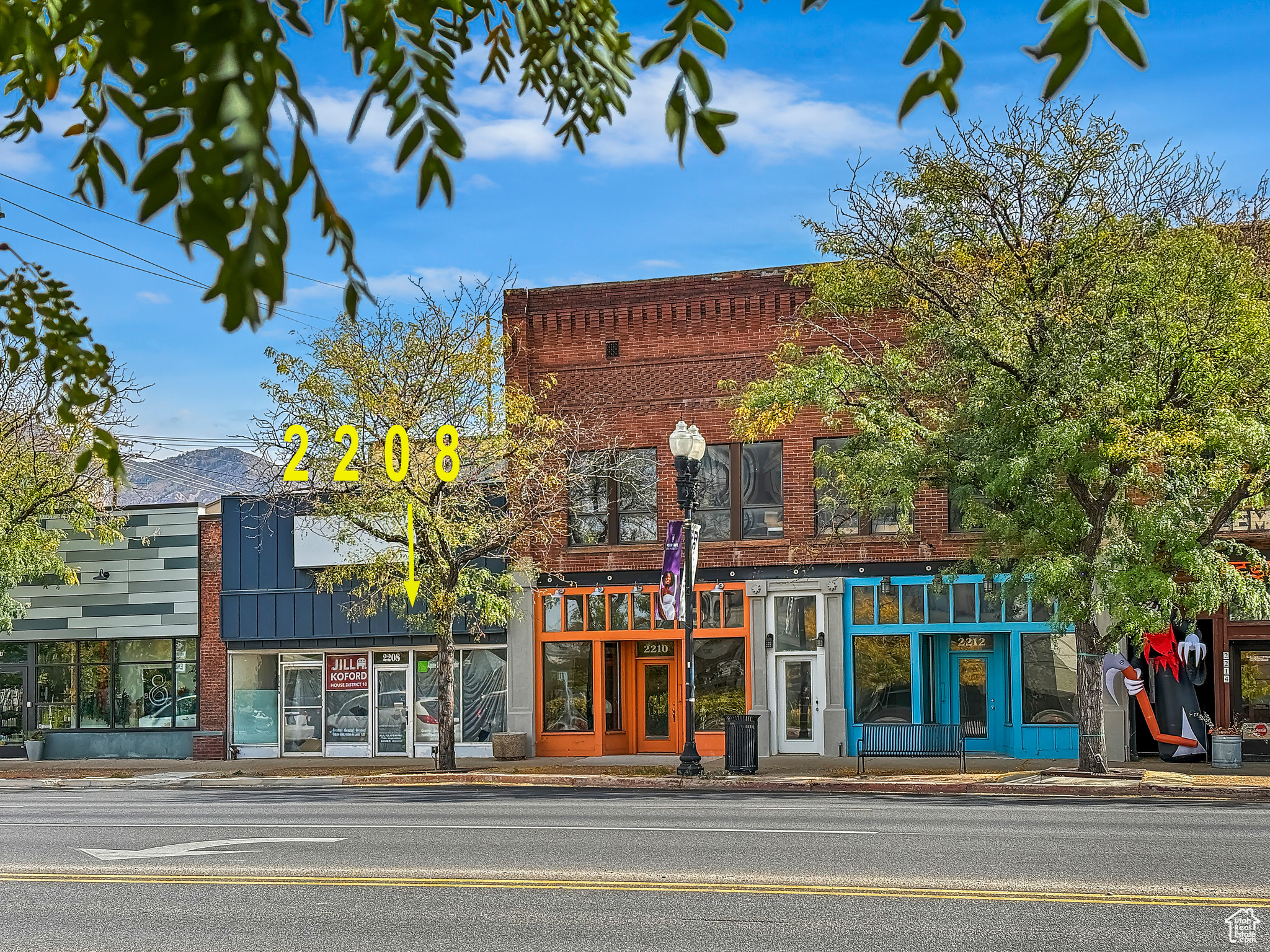 2208 S WASHINGTON E, Ogden, Utah 84401, ,Commercial Lease,For sale,WASHINGTON,2029115