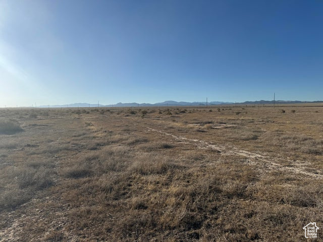 View of landscape featuring a rural view