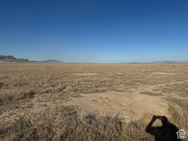 View of landscape with a rural view