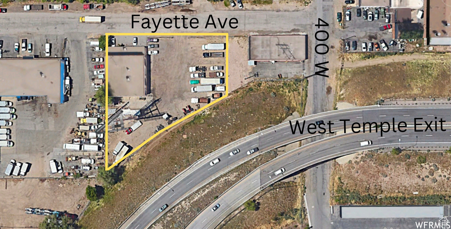 435 W FAYETTE, Salt Lake City, Utah 84101, ,Commercial Lease,For sale,FAYETTE,2029290