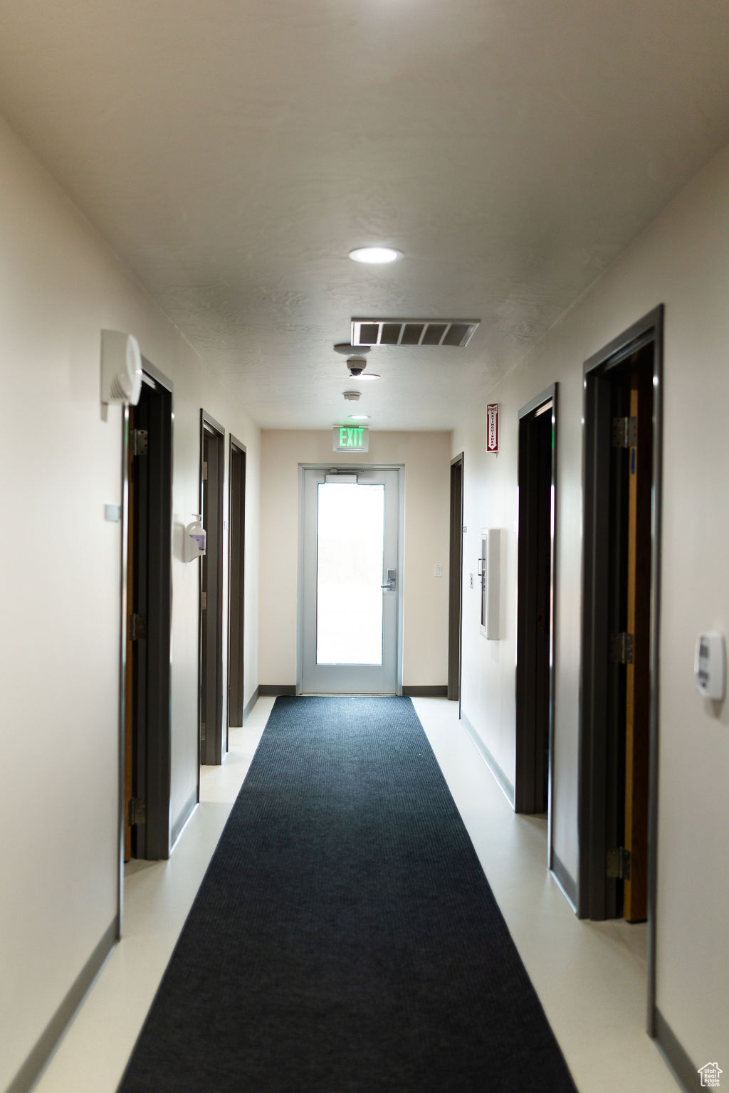 View of hallway