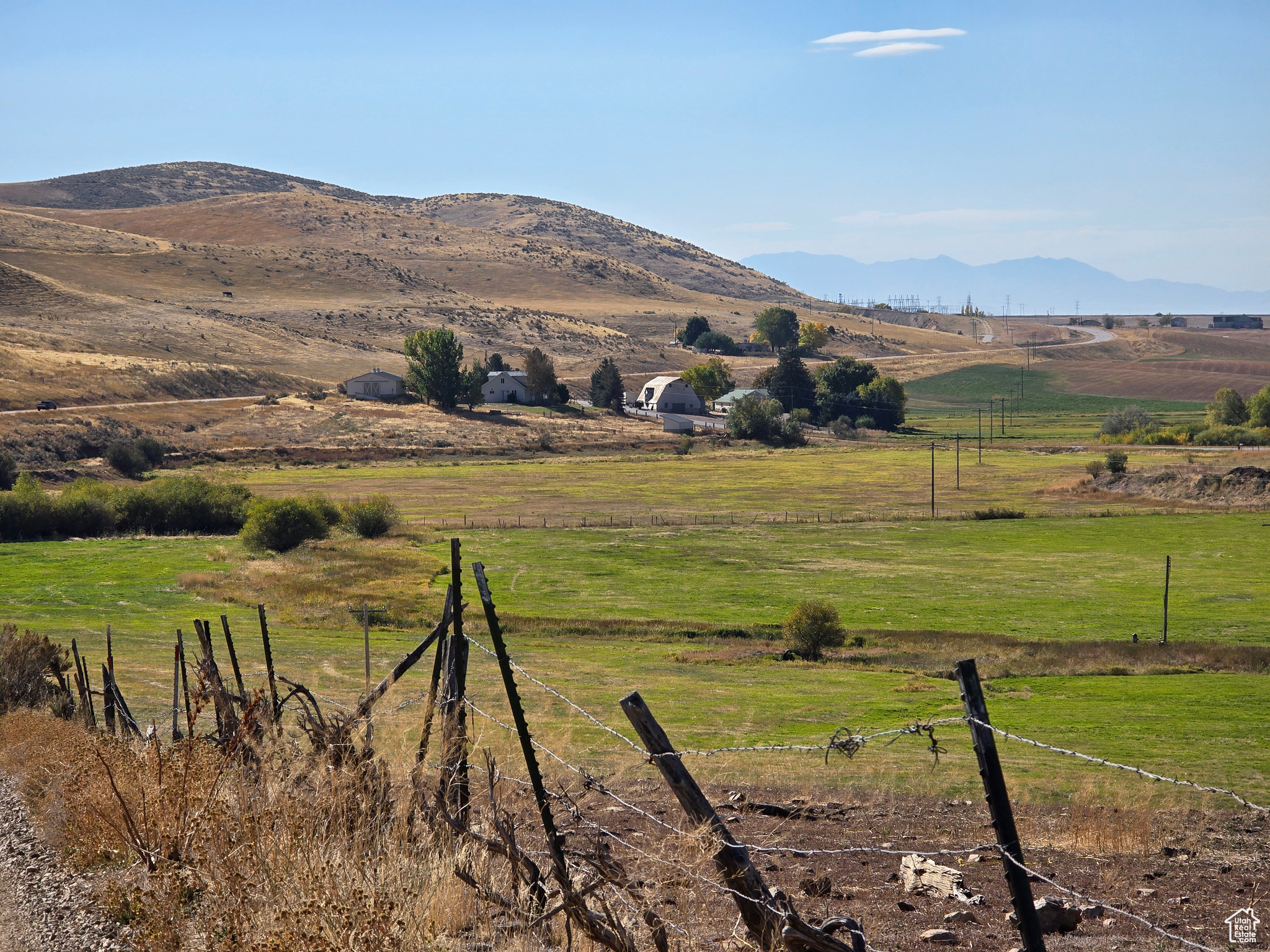 1608 E 9000 N, Preston, Idaho 83263, ,Farm,For sale,9000,2029510