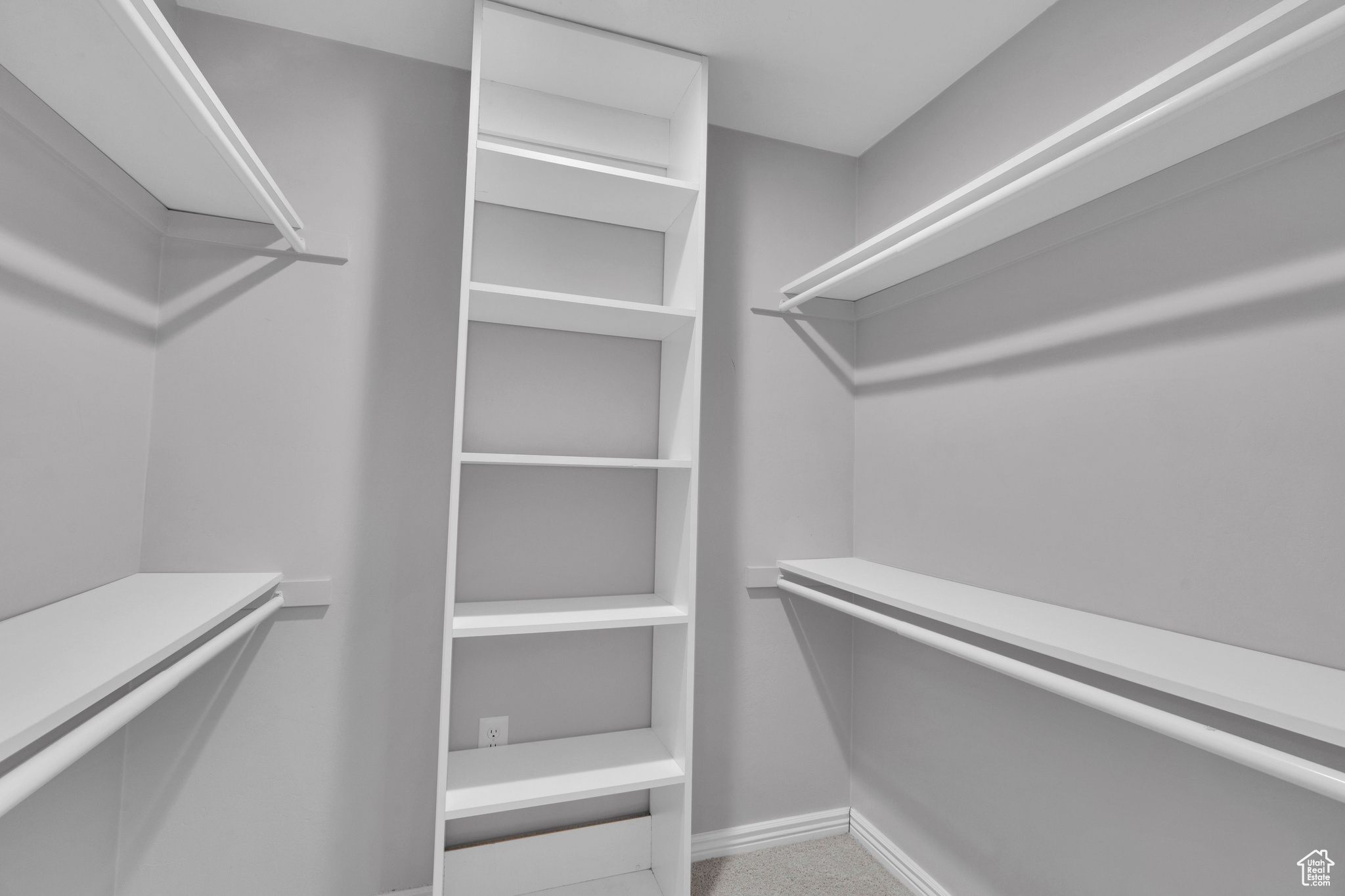 Master Bedroom Closet