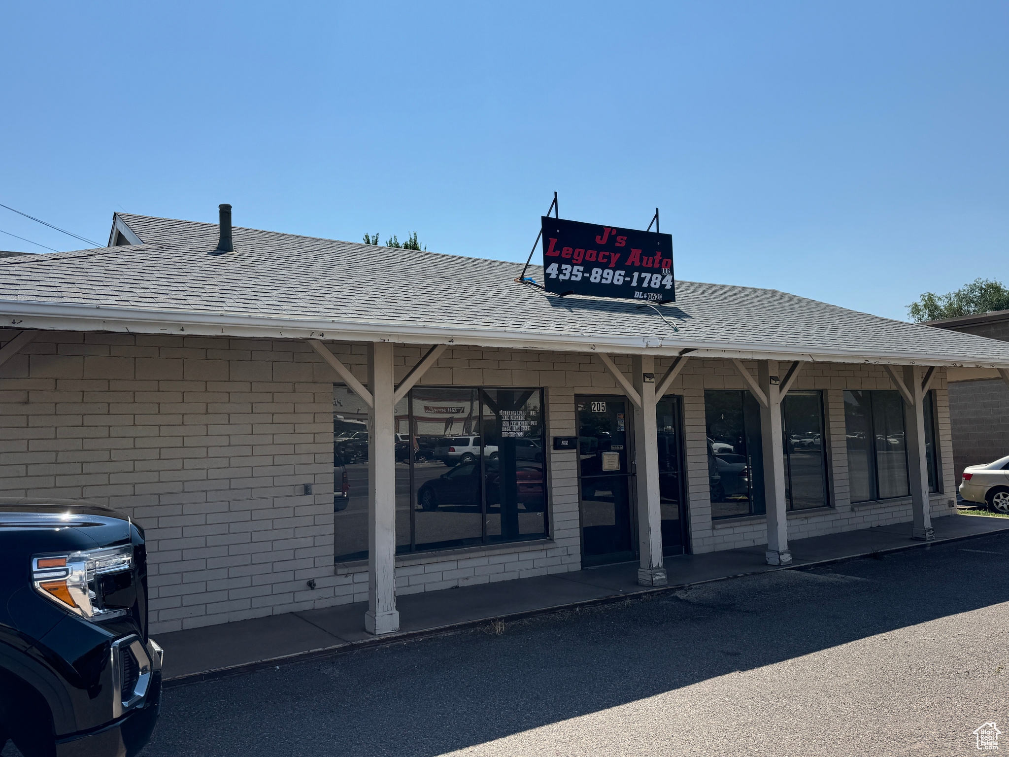 203 S MAIN, Richfield, Utah 84701, ,Commercial Sale,For sale,MAIN,2029755