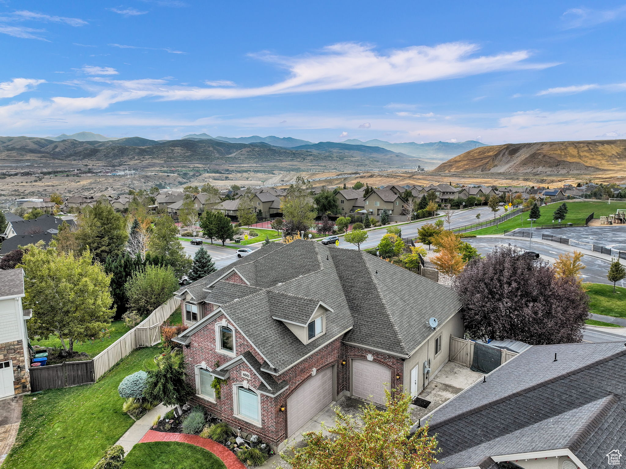 4661 N STONEHAVEN, Lehi, Utah 84043, 6 Bedrooms Bedrooms, 21 Rooms Rooms,4 BathroomsBathrooms,Residential,For sale,STONEHAVEN,2029789