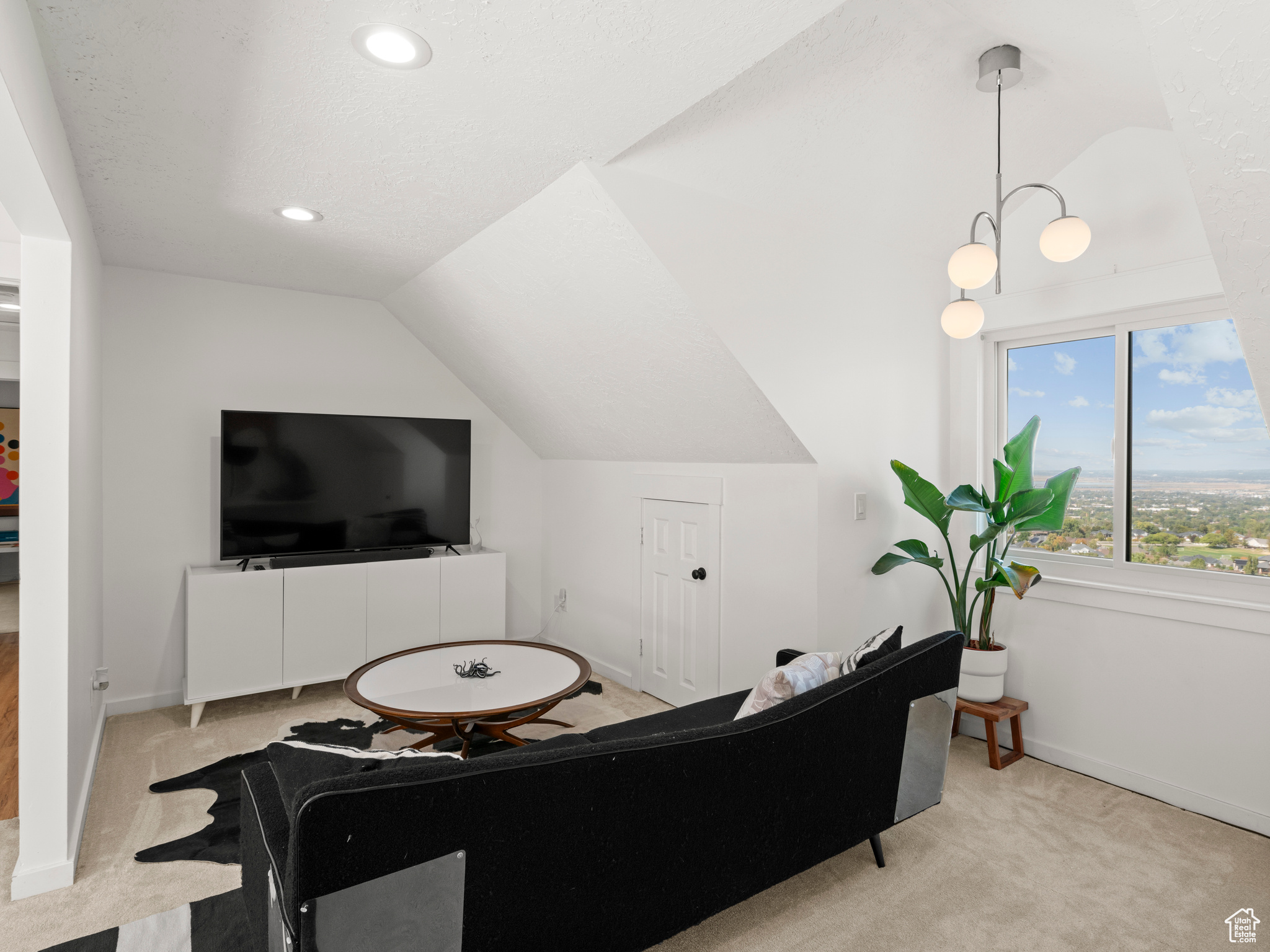 Sitting area in Primary bedroom