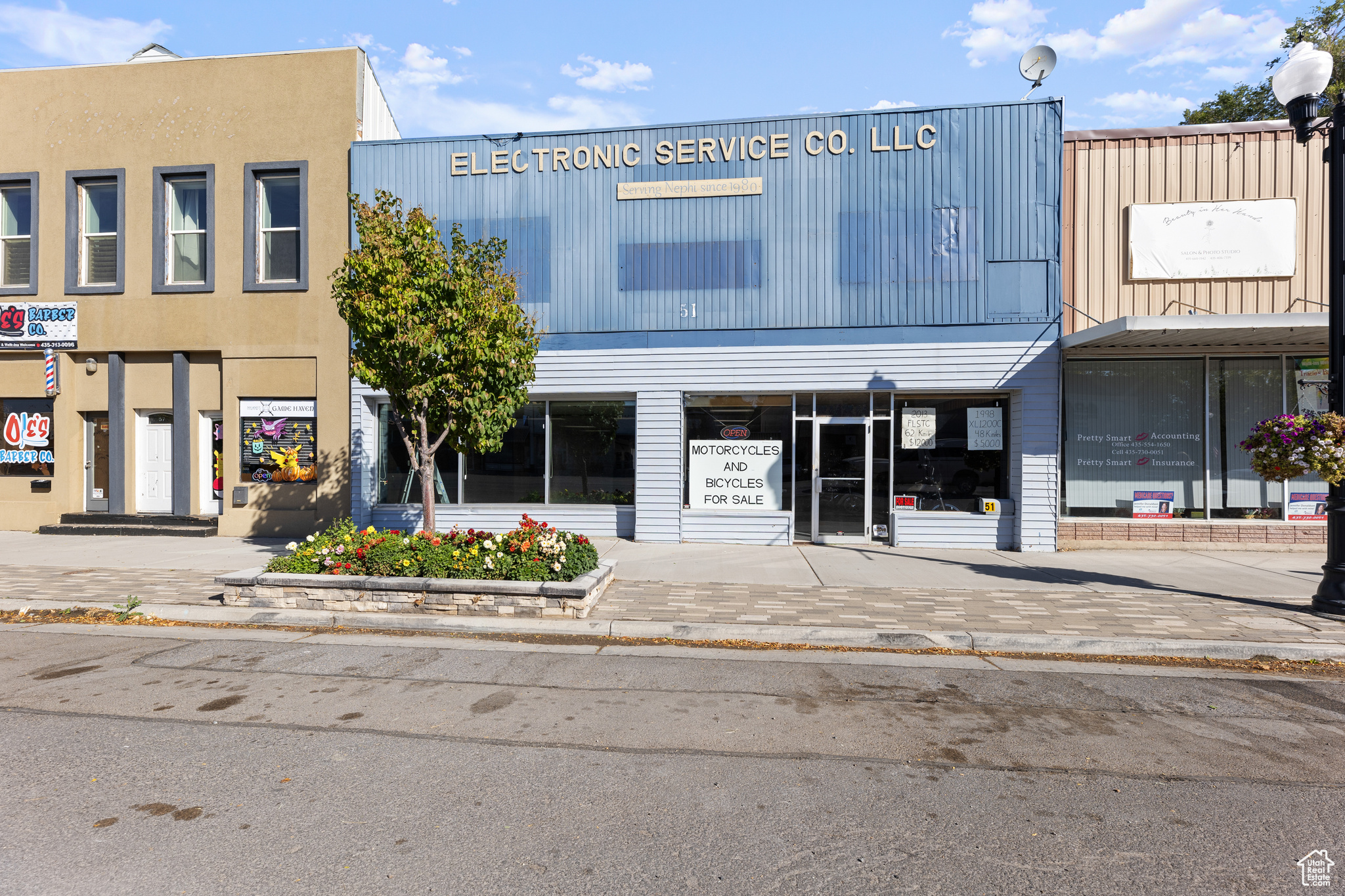 51 S MAIN, Nephi, Utah 84648, ,Commercial Sale,For sale,MAIN,2029824