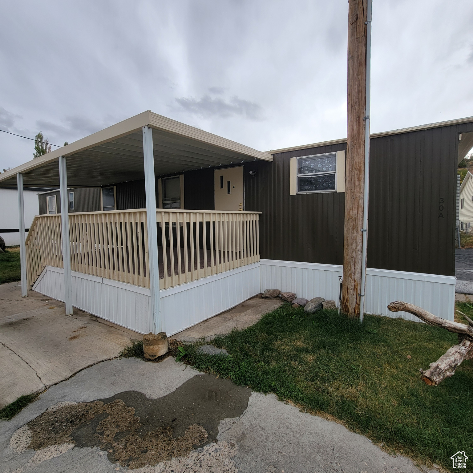 5648 S 1150 W #30A, Riverdale, Utah 84405, 2 Bedrooms Bedrooms, 6 Rooms Rooms,1 BathroomBathrooms,Residential,For sale,1150,2029847