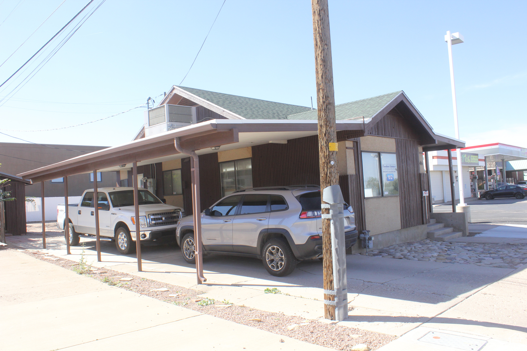 46 E COLLEGE, Cedar City, Utah 84720, ,Commercial Sale,For sale,COLLEGE,2030002