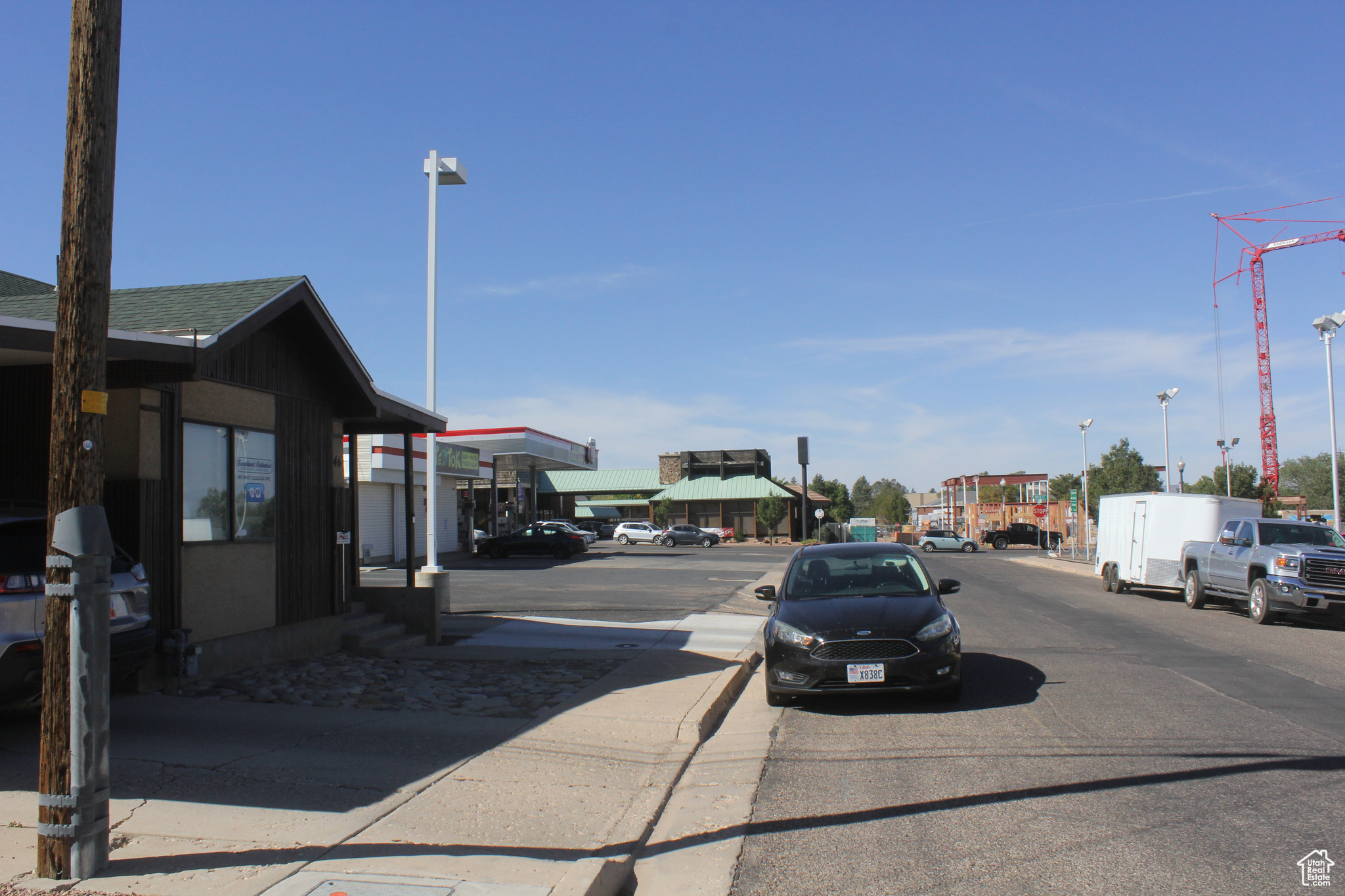 46 E COLLEGE, Cedar City, Utah 84720, ,Commercial Sale,For sale,COLLEGE,2030002