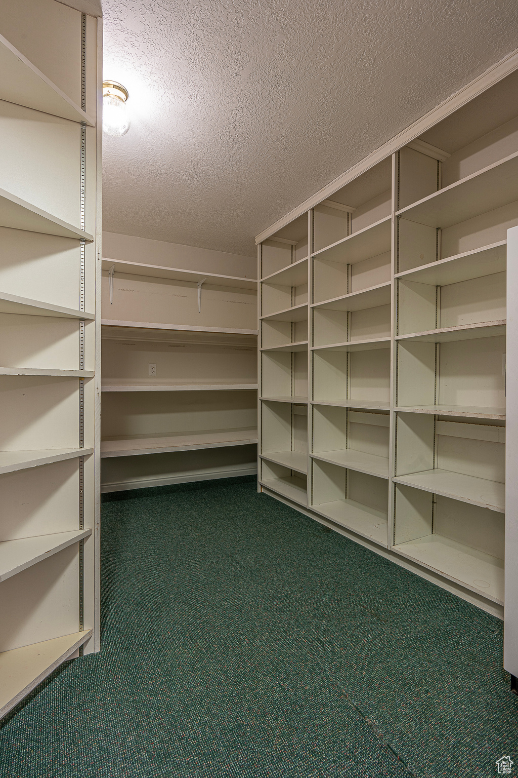 View of storage room