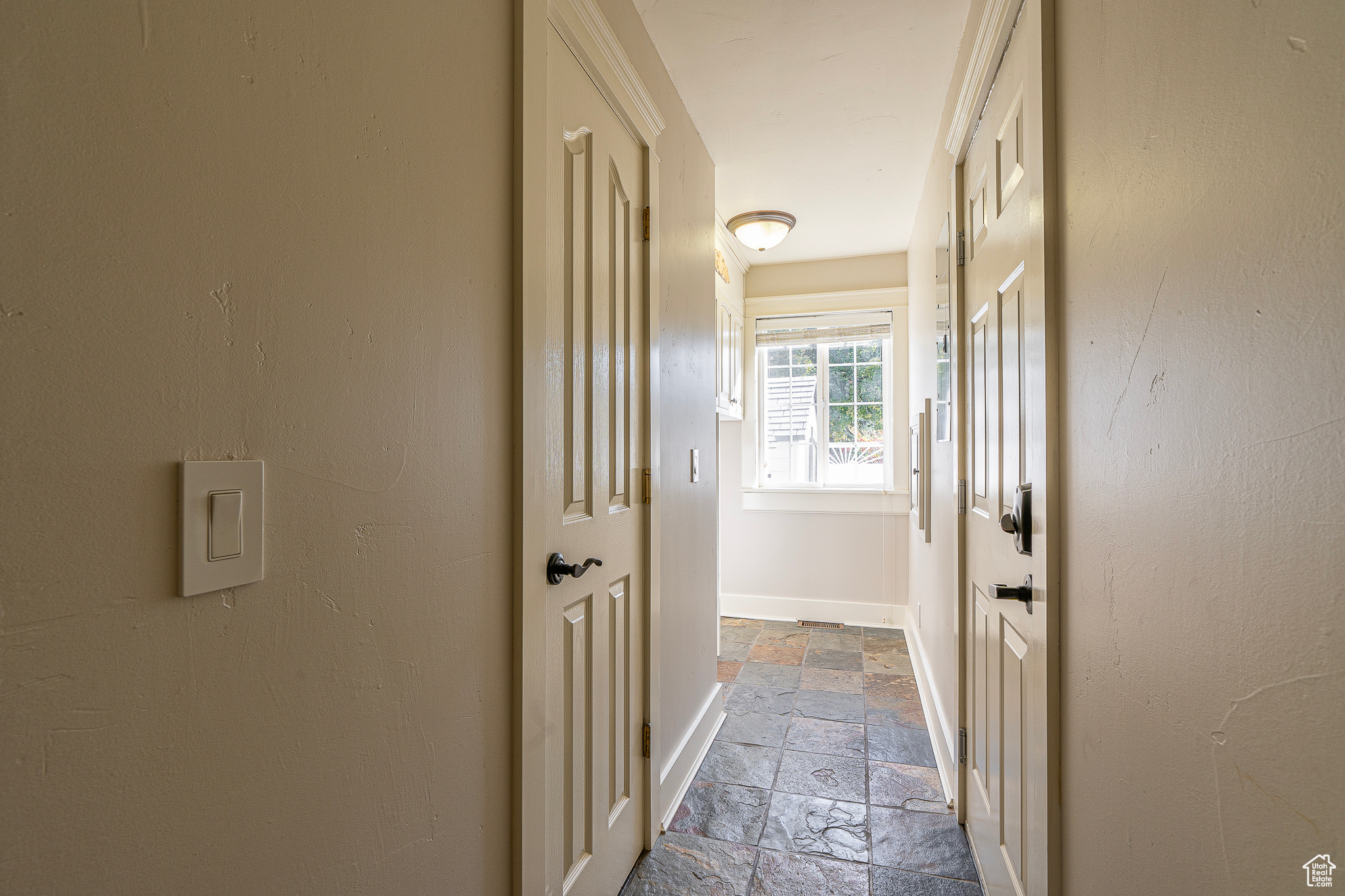 View of hallway