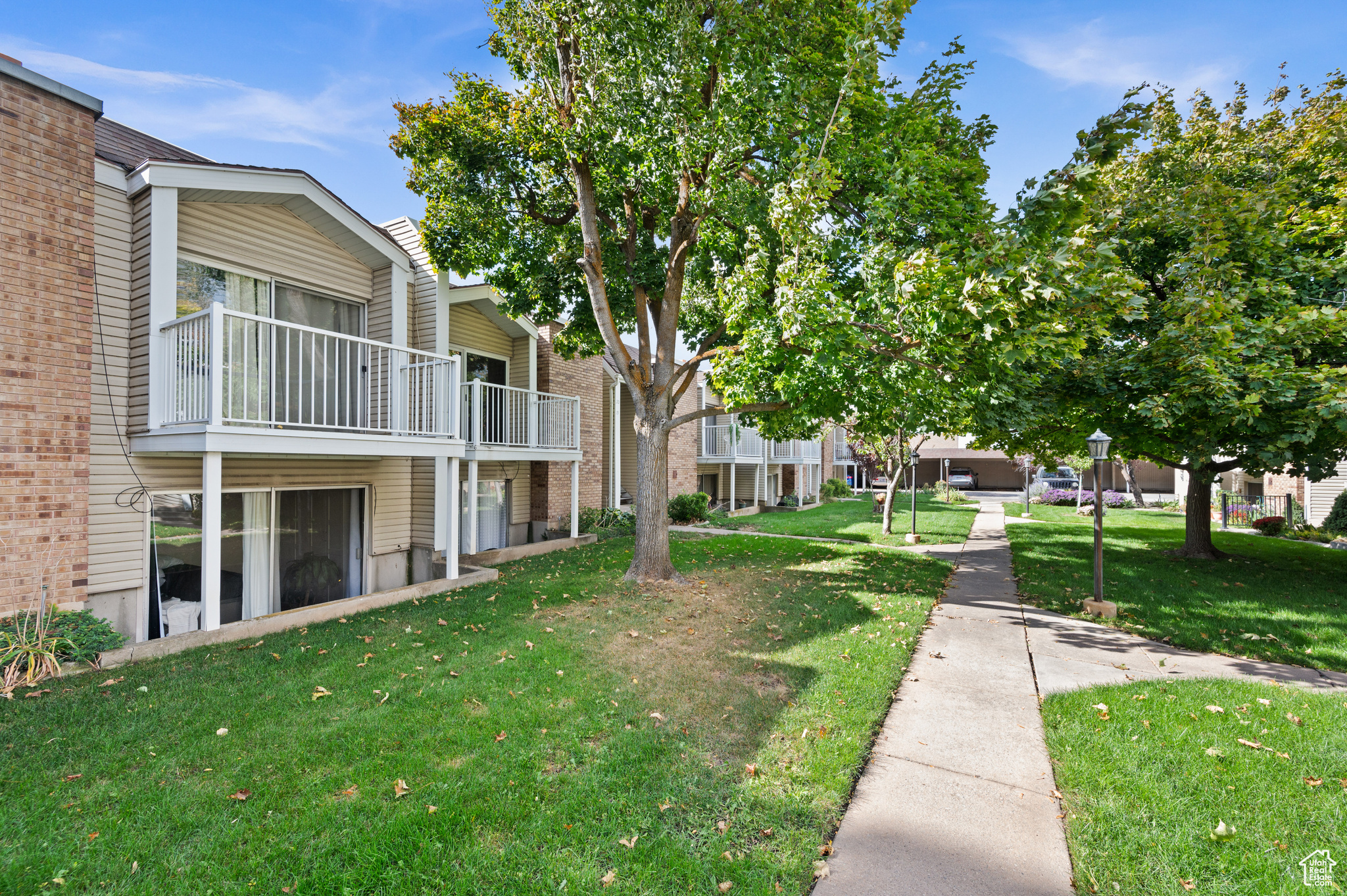 Surrounding community featuring a yard