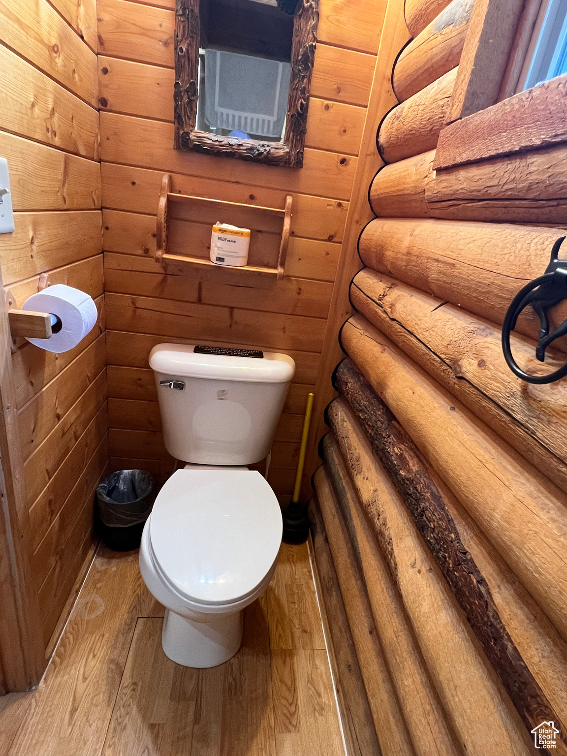 Cabin Toilet