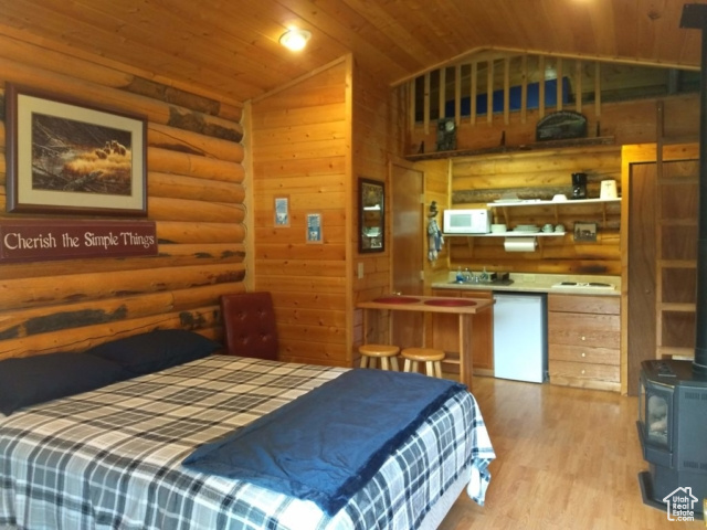 Cabin interior Sample