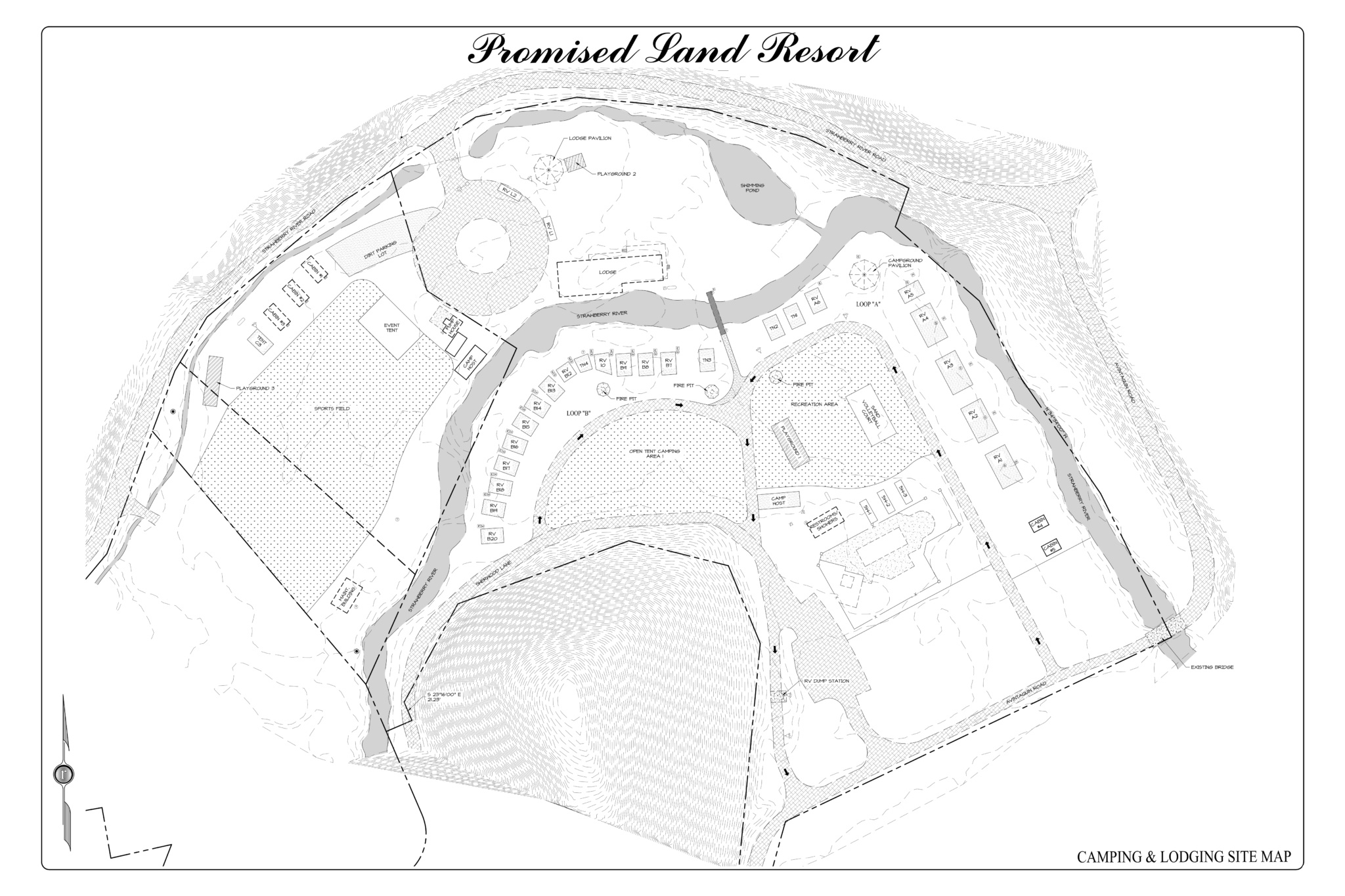 Property  Layout