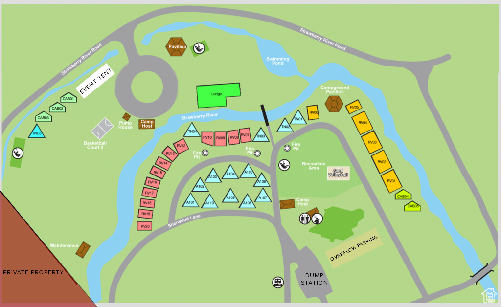 Property Layout